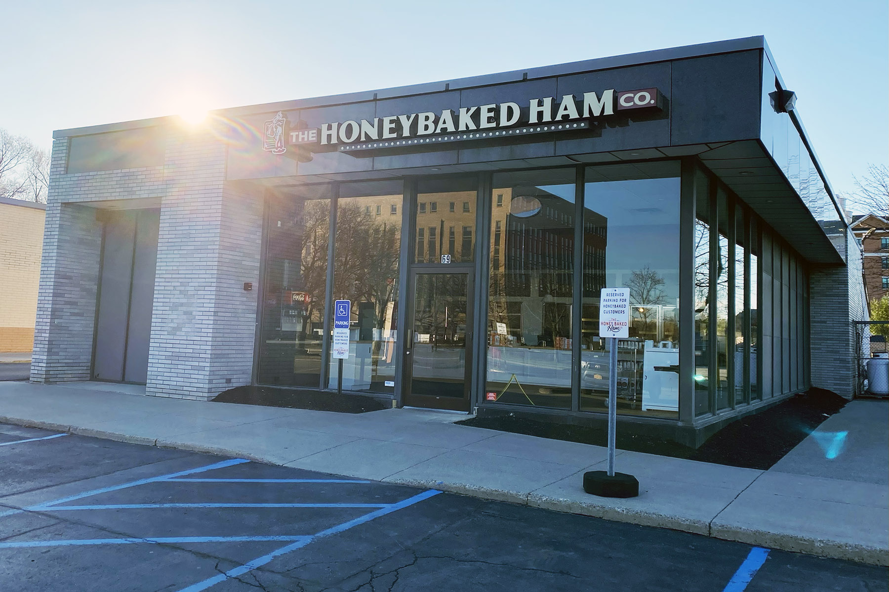 Ham Store Honey Baked Ham store closes in Colonie