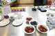 Fresh fruits and other ingredients fill the kitchen counter as the day’s cooking gets underway during the Good Eats Cooking Class at the Alice Keith Park Community Center. Photo made Thursday, April 2, 2026 Kim Brent/Beaumont Enterprise staff