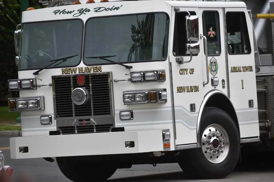 Ex-New Haven firefighter unfairly fired over dismissed criminal charges, lawsuit says