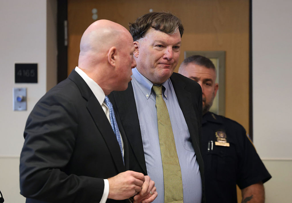 Gilgo Beach serial killer linked to Connecticut woman's death pleads guilty Wednesday