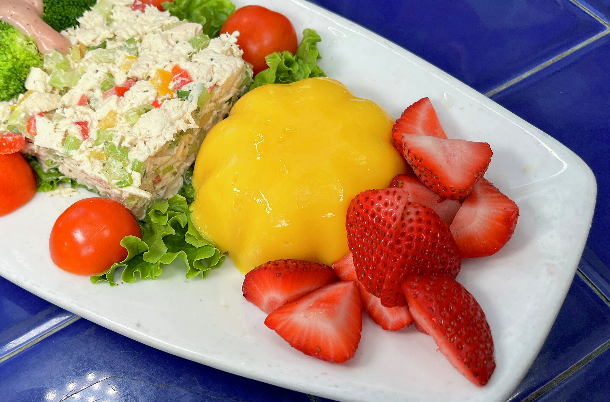 Vintage-Salatrezepte aus Restaurants in San Antonio