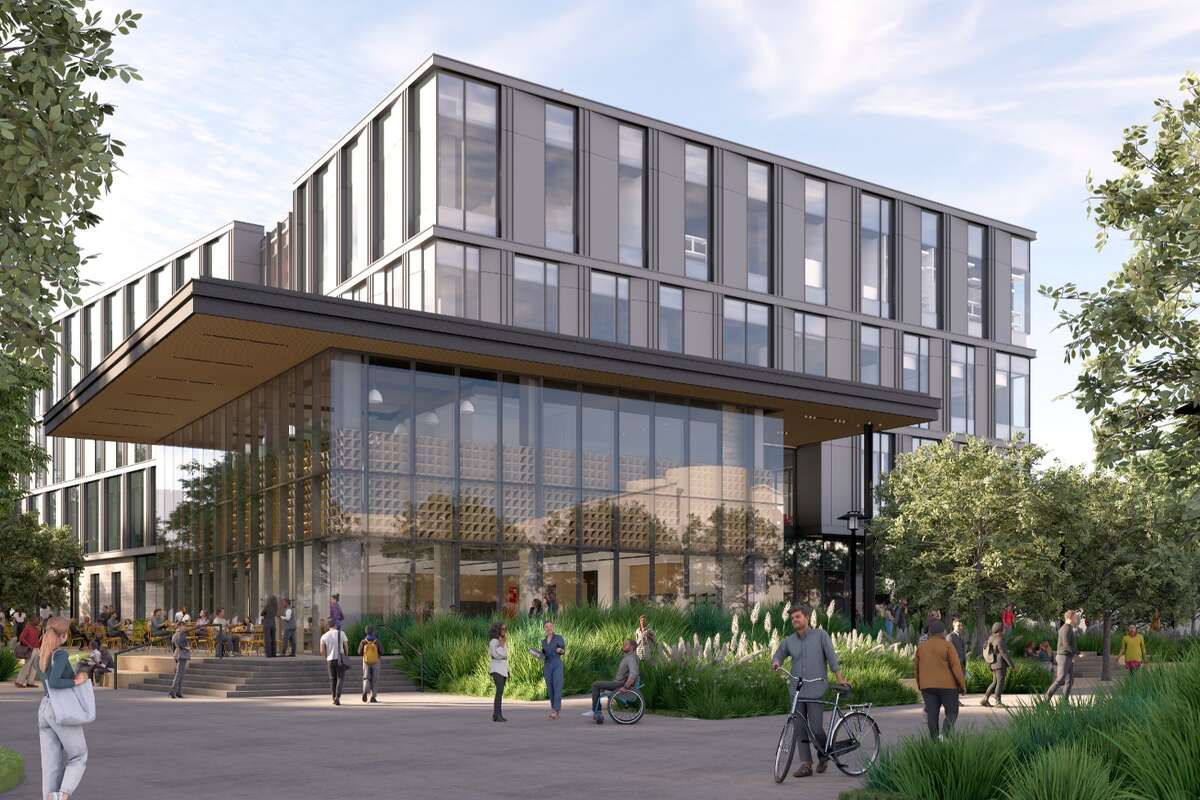 A $65-million Innovation Hub will replace the Technology Annex at the University of Houston.