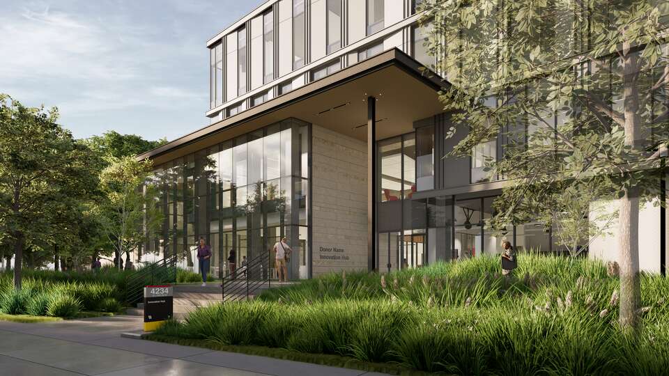 Uh Engineering Commons UH tears down 85-year-old building for $82M Innovation Hub