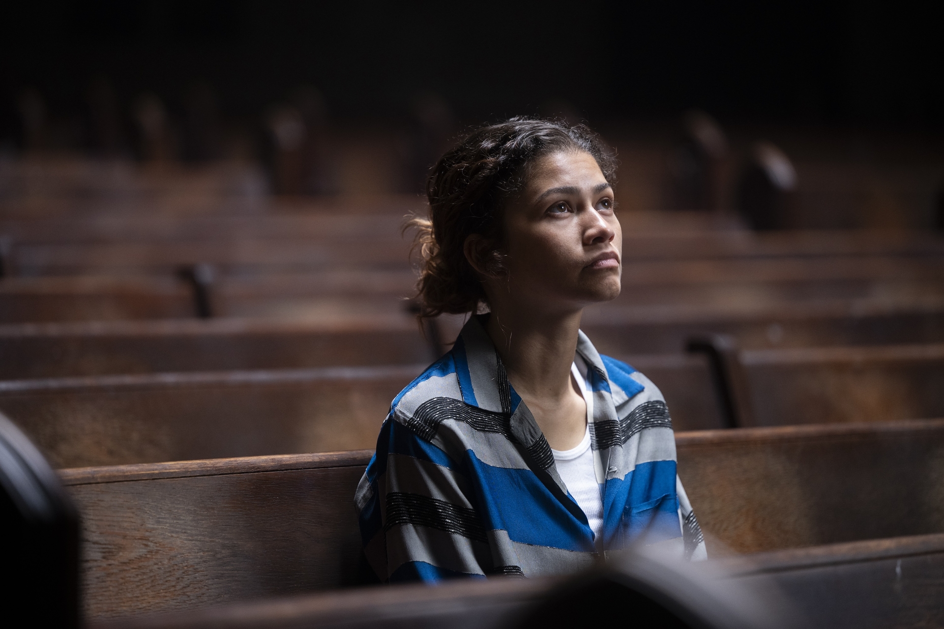 „Euphoria“-Kritik: Zendaya führt düstere, filmische Rückkehr zu HBO an