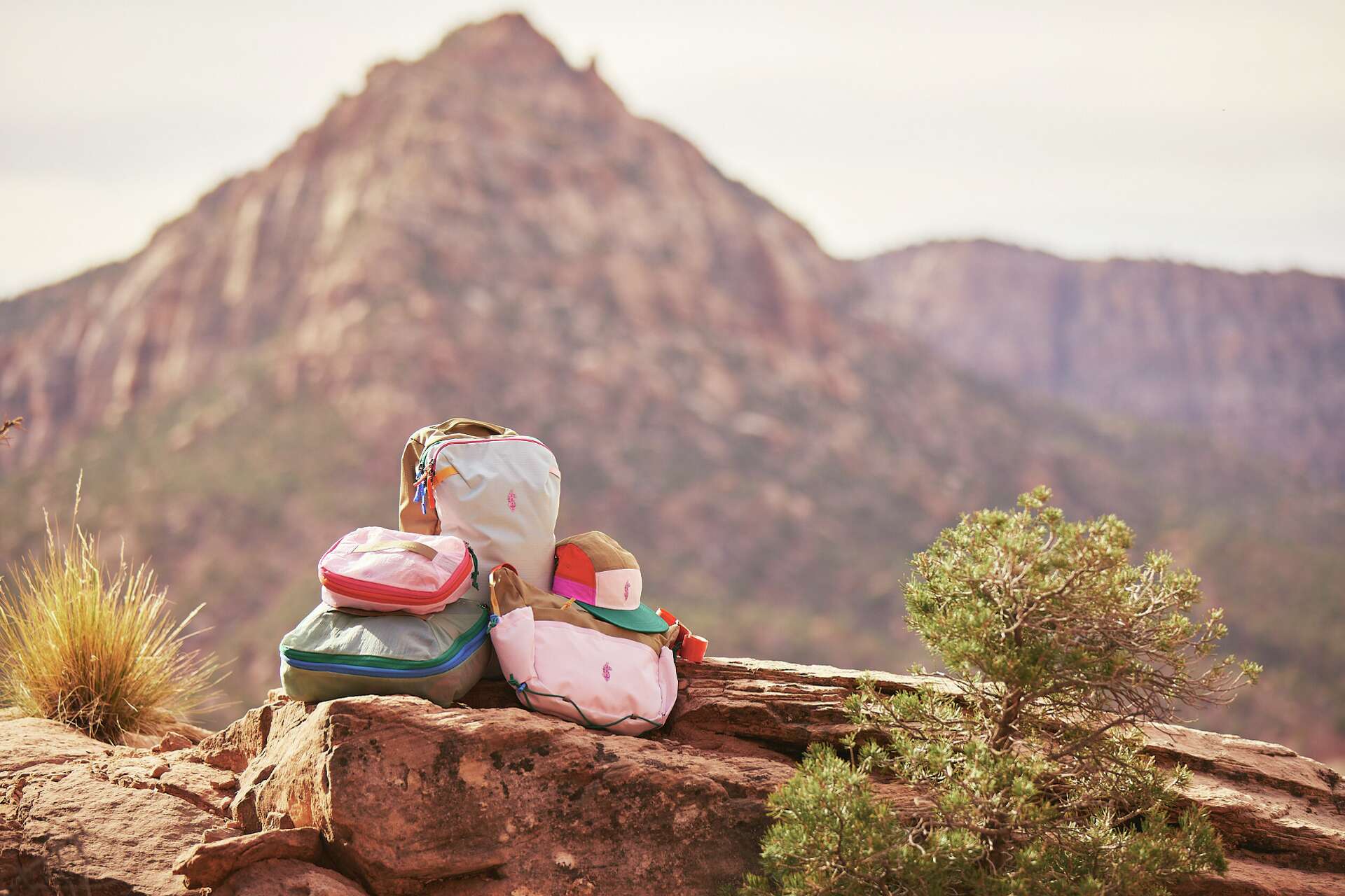 Cotopaxi x FP Movement drop new limited-edition gear