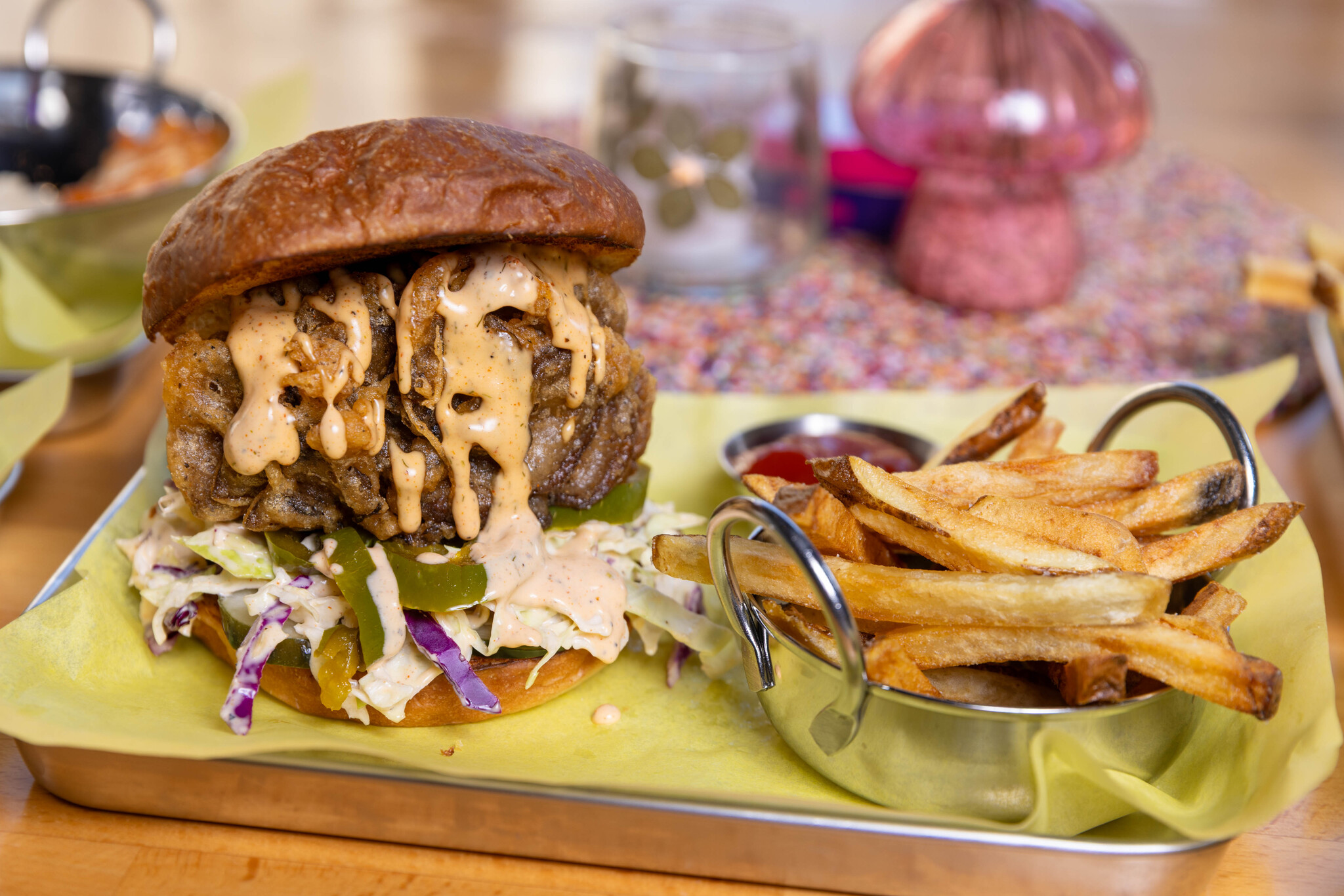 A new Oakland restaurant is boldly focused on just one ingredient