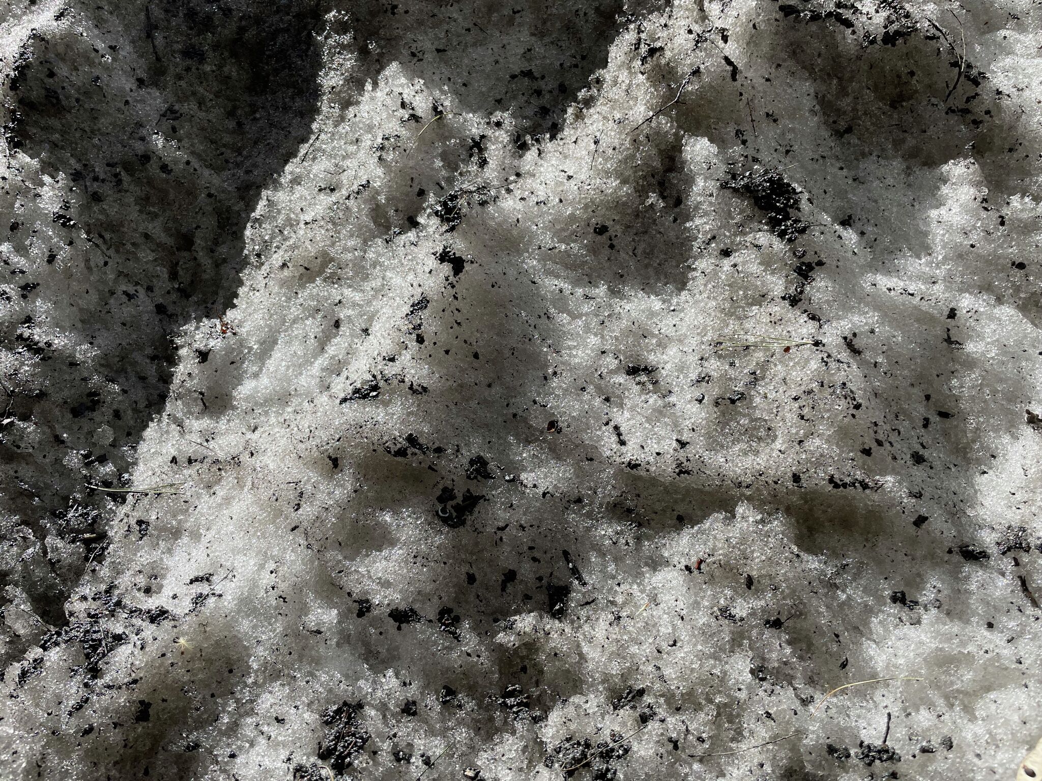 How long into spring will winter's snow piles last in Connecticut? Here's the science behind it.