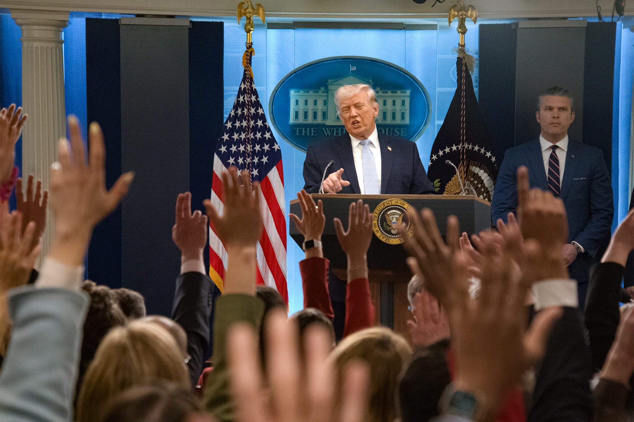 Trump just lost the war in Iran