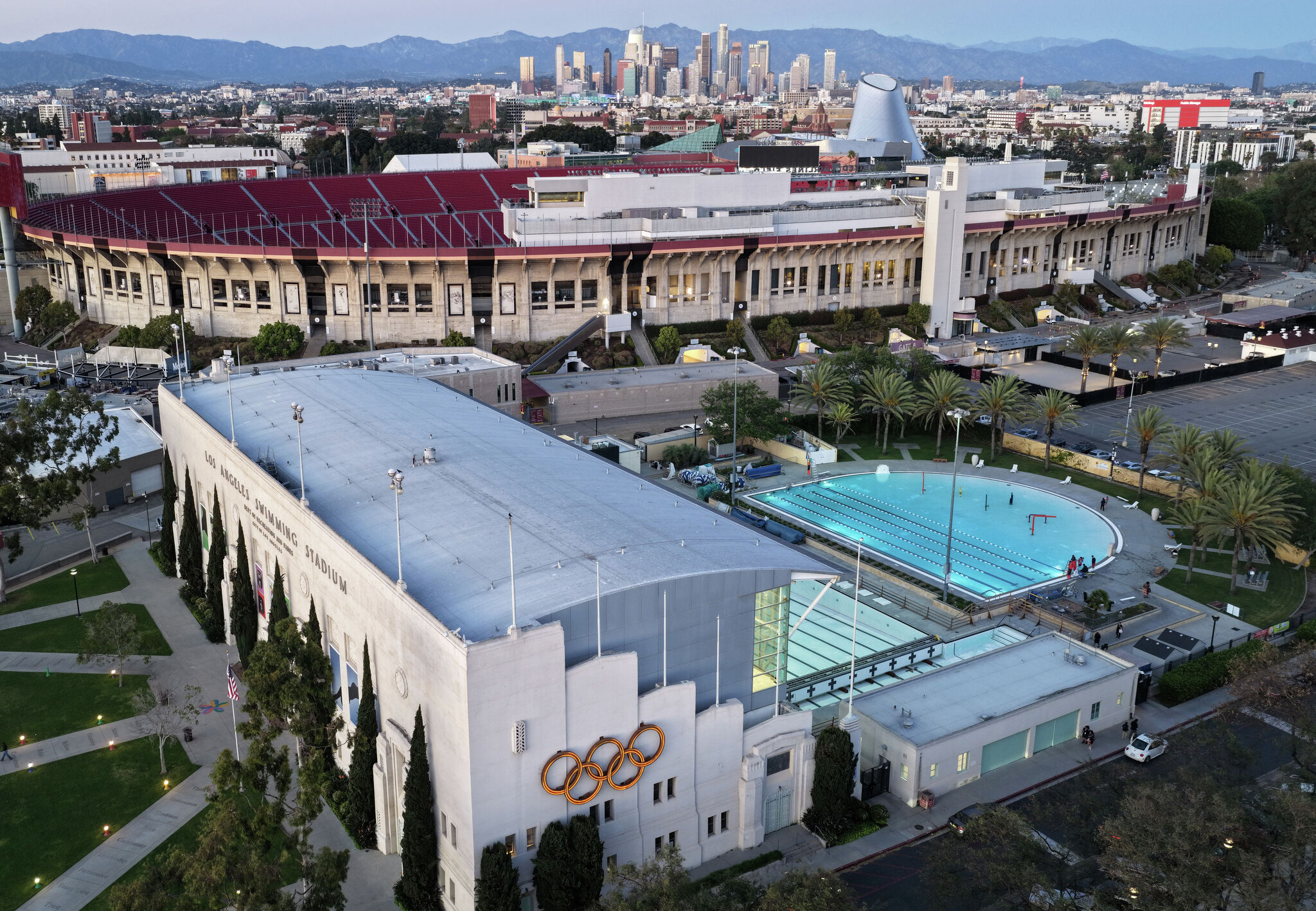 Inside the first LA28 Olympics ticket drop: High demand, higher prices - San Francisco Chronicle image