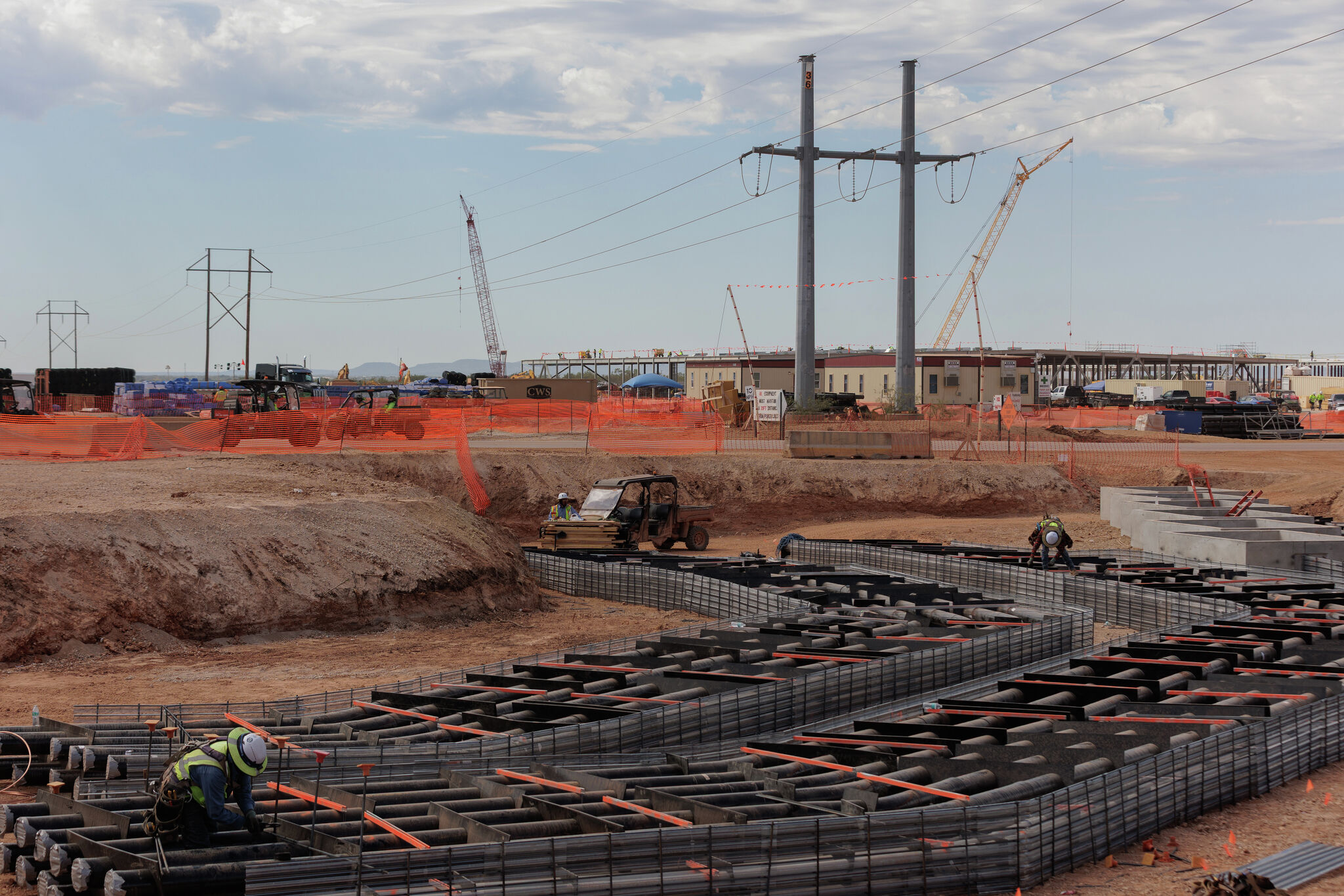 Texas grid experiments with new ideas amid data center boom
