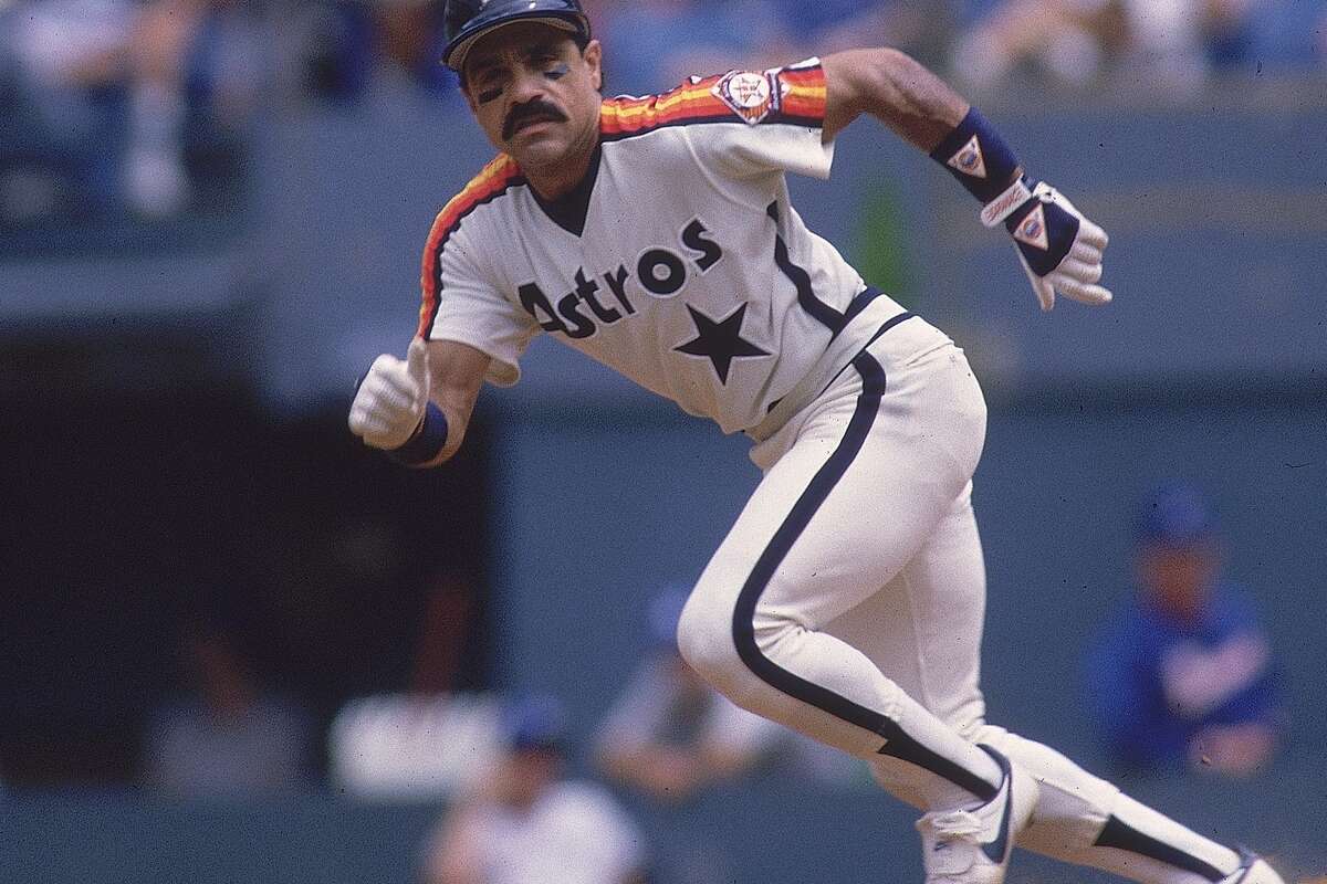 Davey Lopes has died at 80 years old. He spent two seasons playing for the Houston Astros, then spent four seasons as the Texas Rangers' bench coach. 