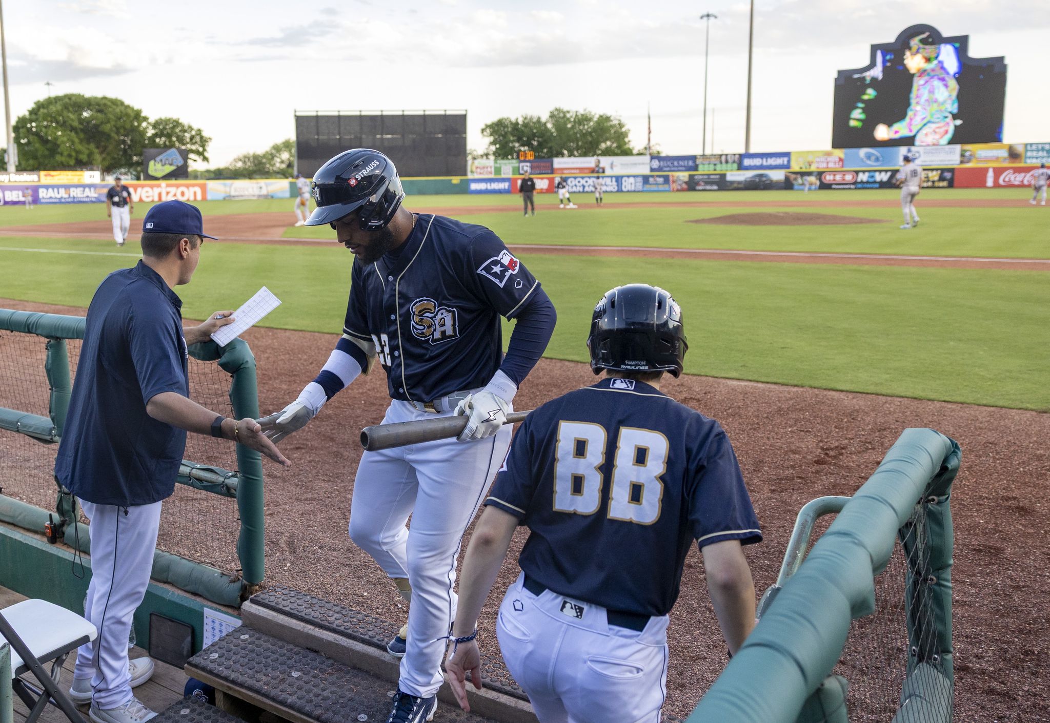 Missions’ playoff chances dwindle with series loss to Cardinals