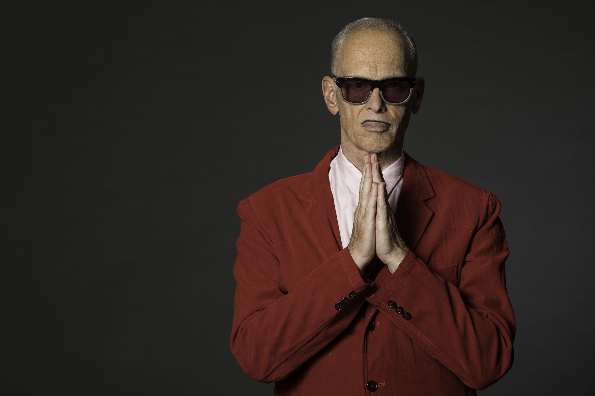Legendary filmmaker John Waters throws lewd 80th birthday bash in Berkeley