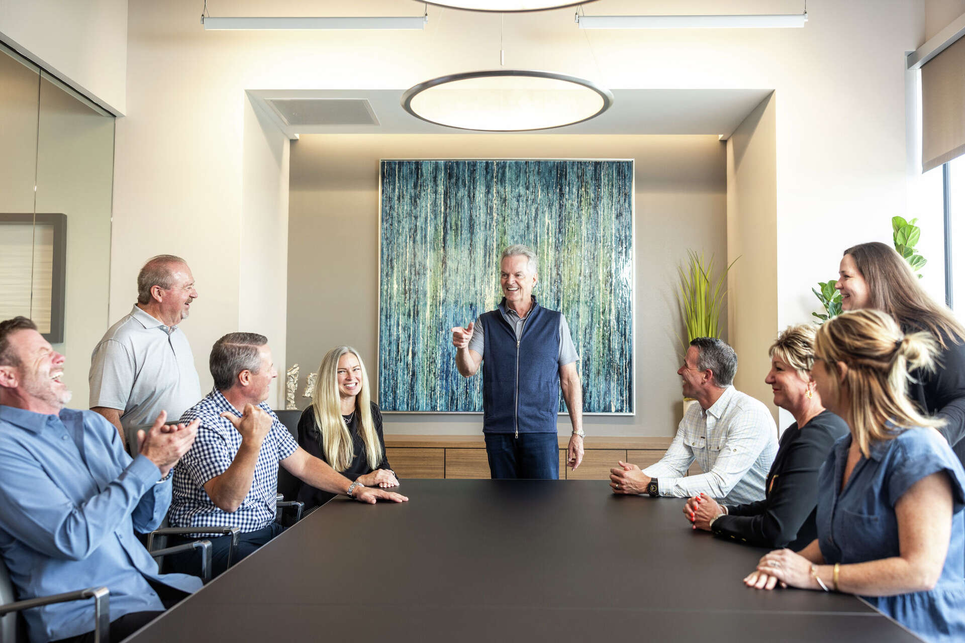 Highlands Residential Mortgage was ranked the No. 3 midsize company in the 2025 Top Workplaces D-FW competition.