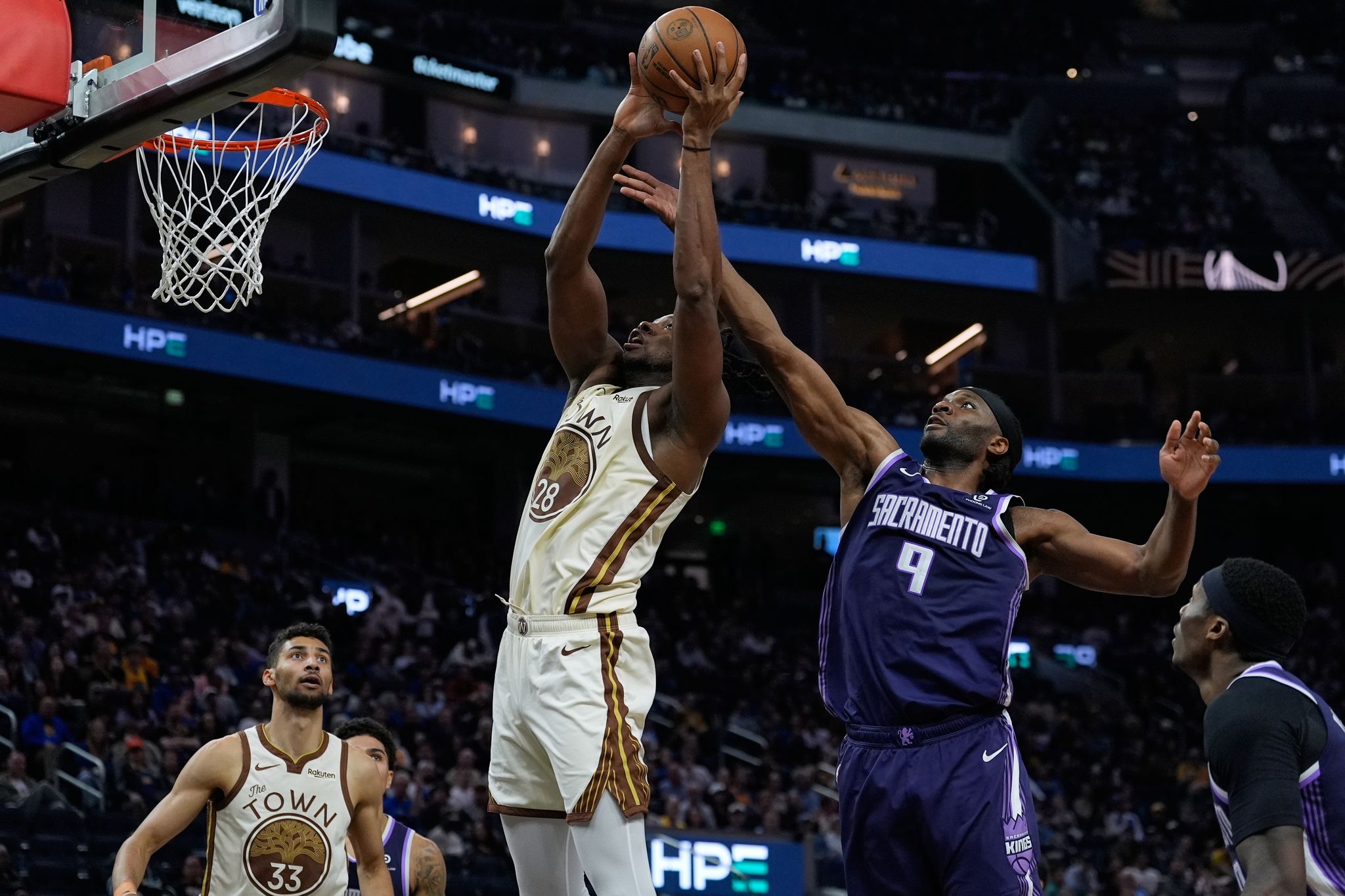 Are Warriors sold on former 5-star center Charles Bassey’s potential?