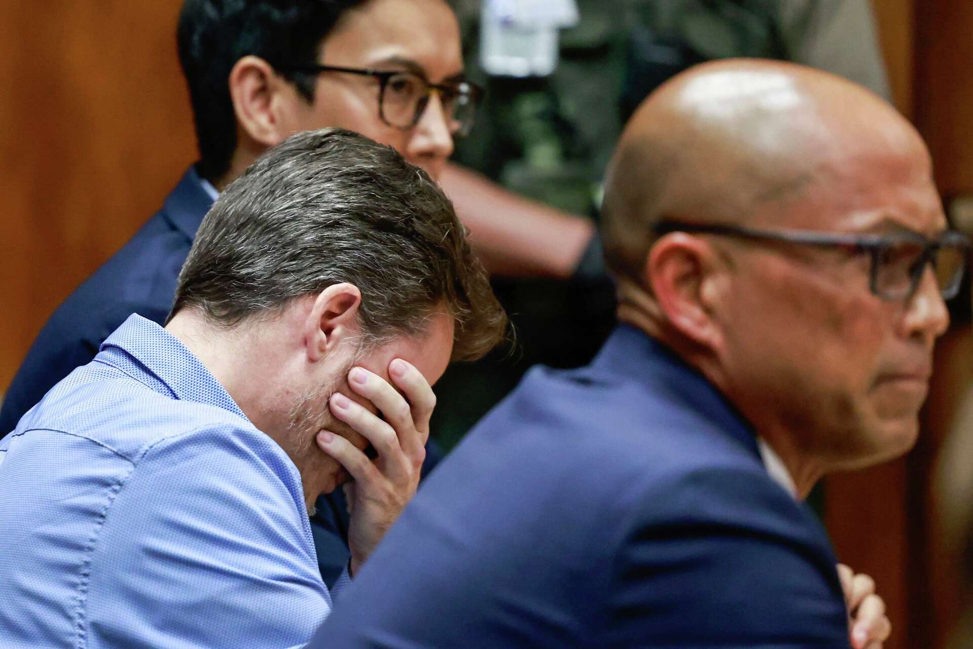 Hawaii doctor accused of trying to kill his wife convicted of attempted ...