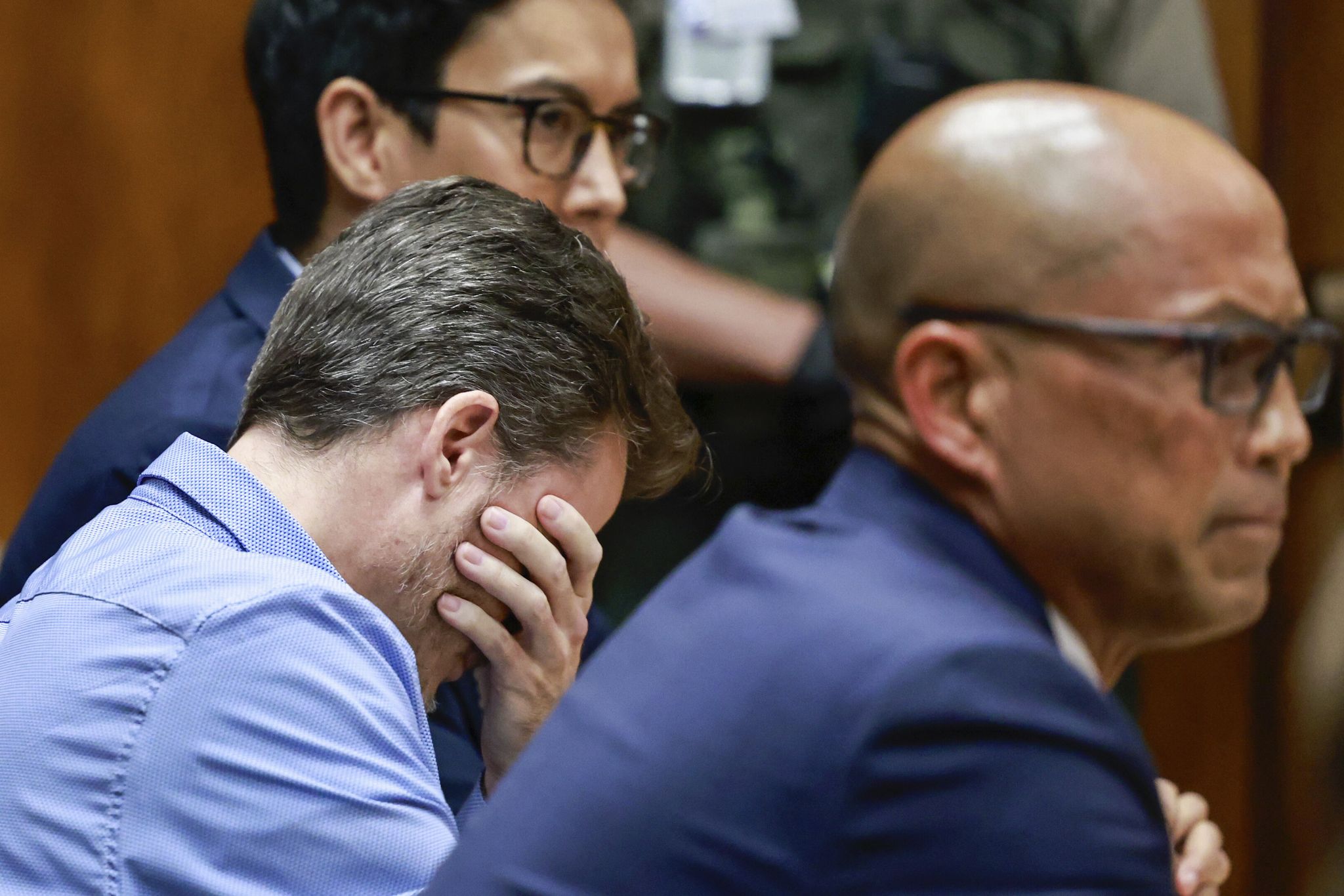 Hawaii doctor accused of trying to kill his wife convicted of attempted ...