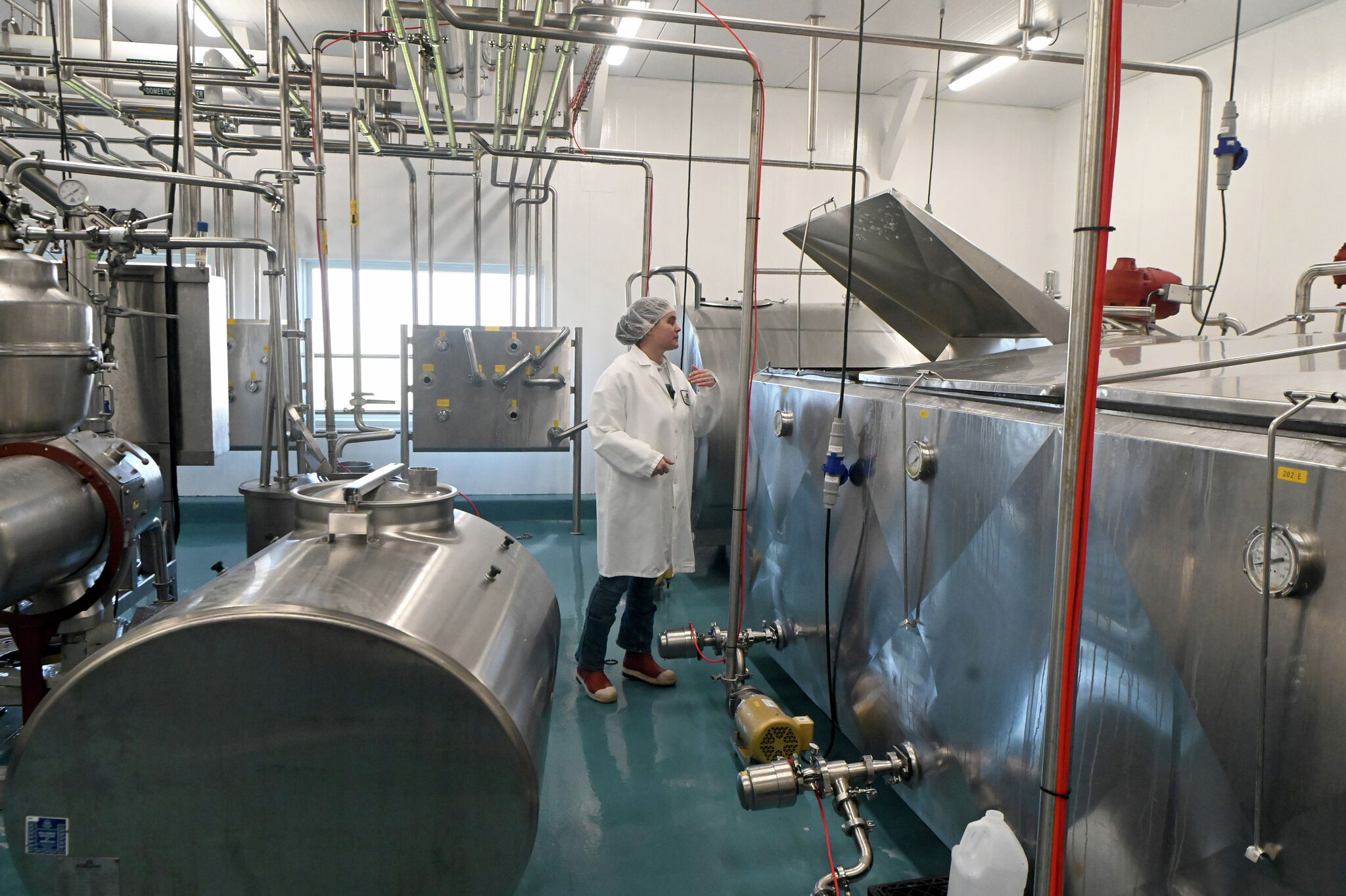 Stew Leonard’s started as a dairy. Now a Connecticut farm’s flavored milk is driving sales.