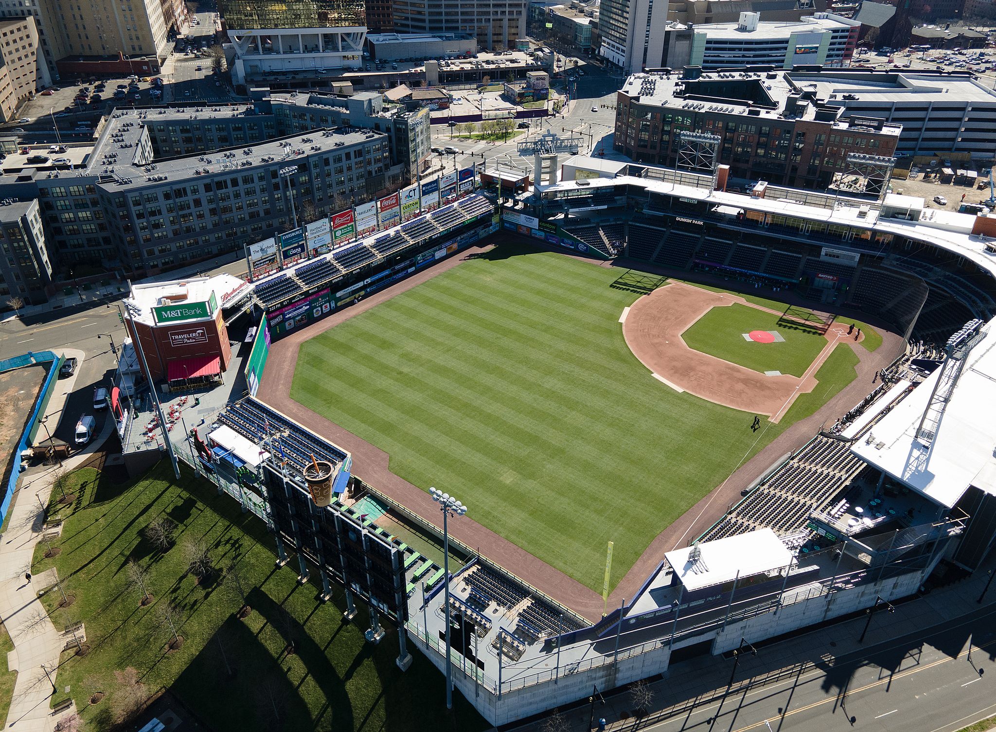 Hartford sports Saturday: What to know as Sun, Yard Goats and Athletic play