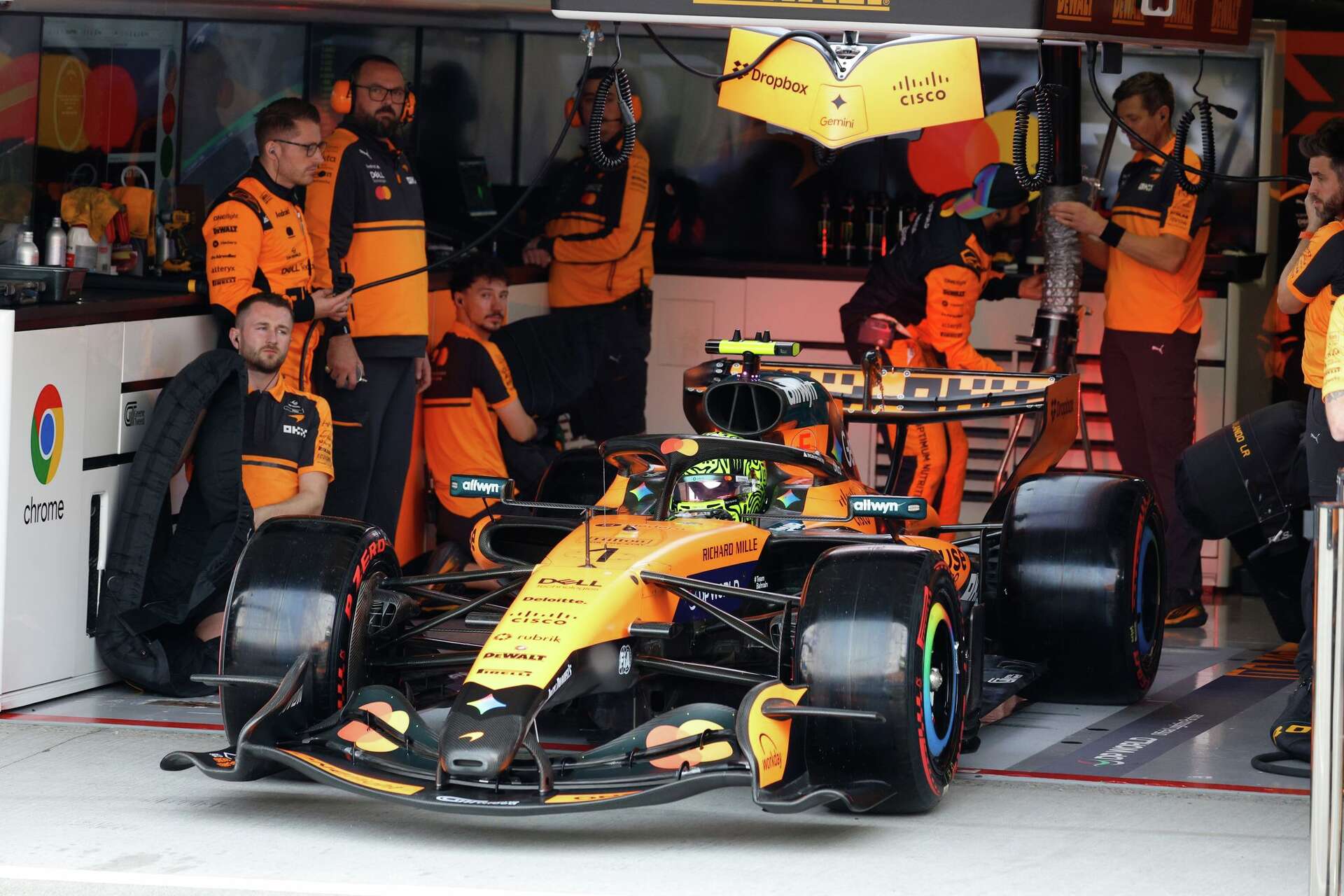 Marc Gordon Racing Driver Max Verstappen's race engineer GianPiero Lambiase to leave Red Bull for ...