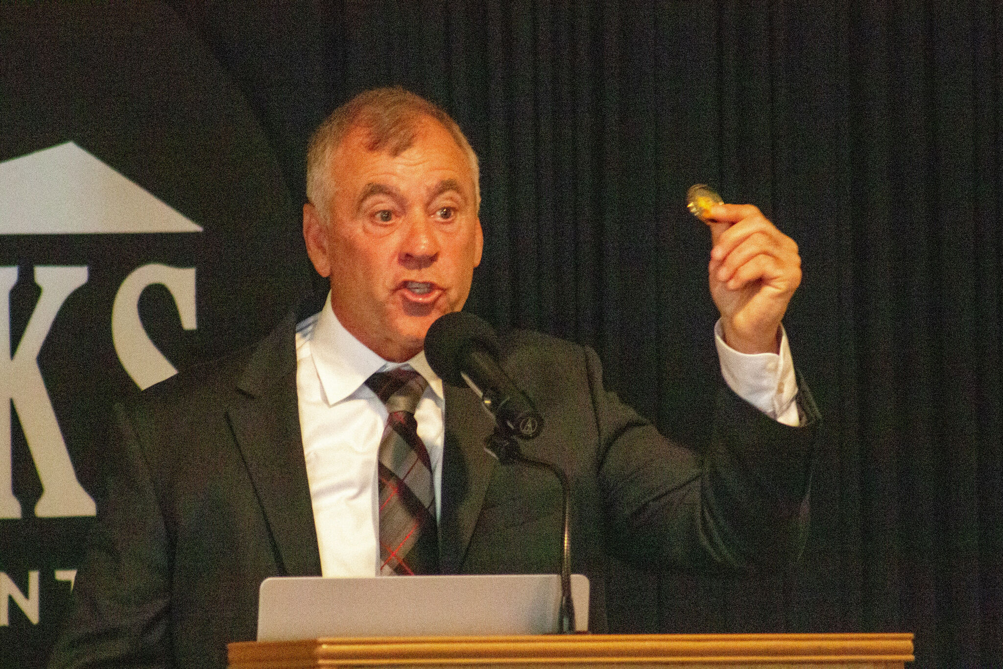 Tony Annese inspires Big Rapids chamber kickoff event West Michigan