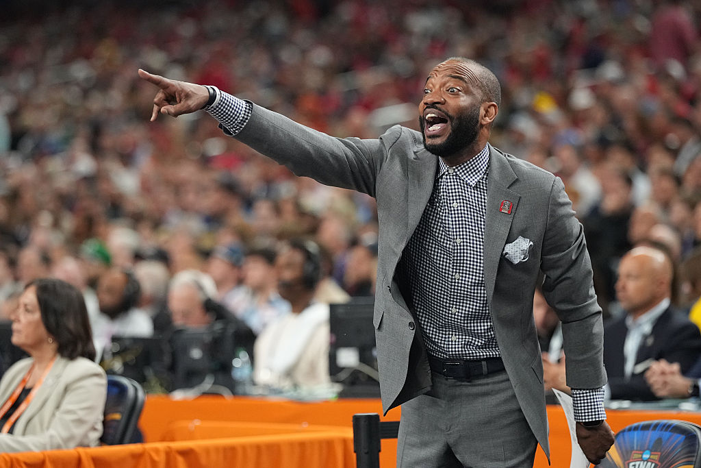 Why UConn's Kimani Young is still searching for his first head coaching job: 'Room to grow'