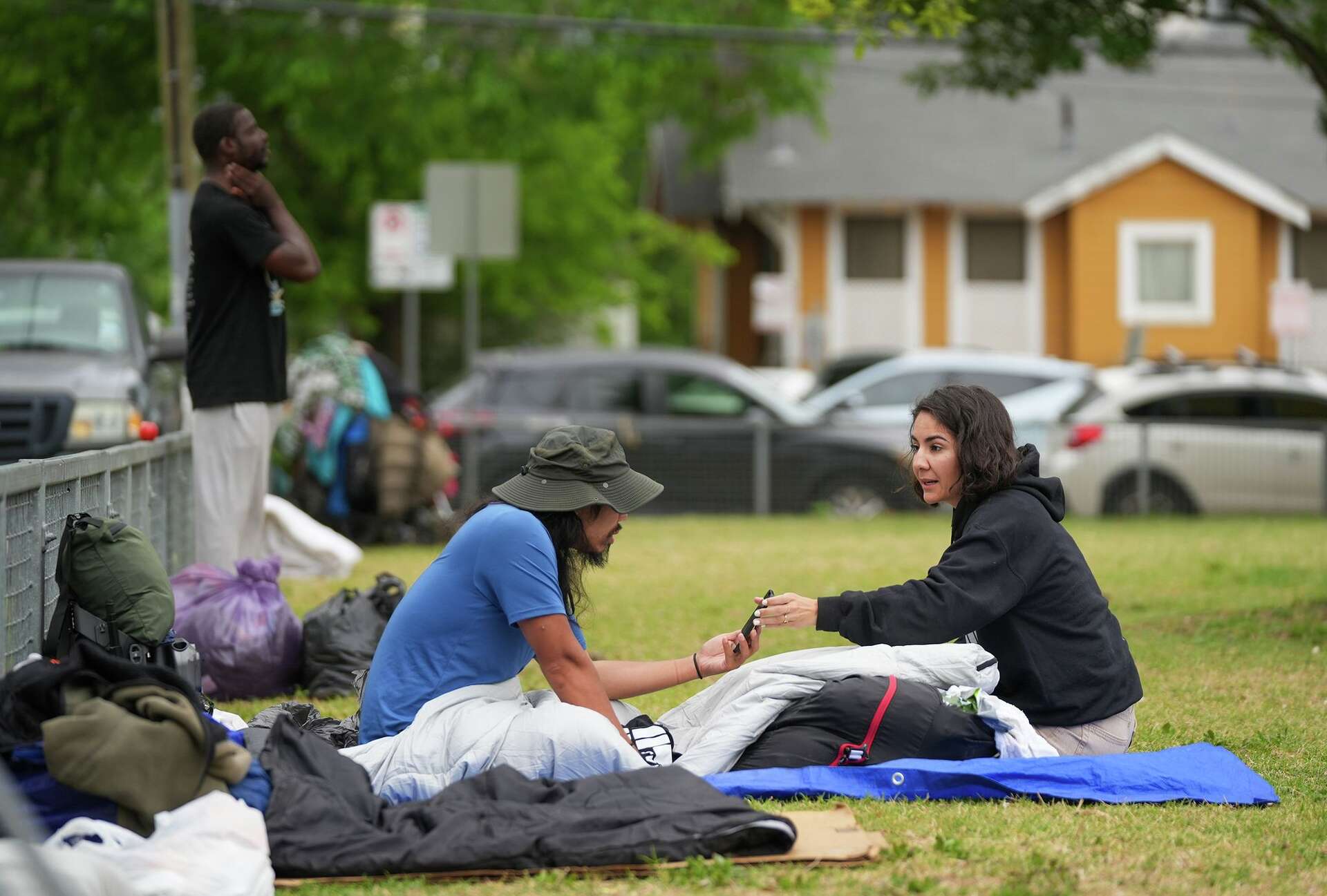 Austin homeless camps: Tension behind plan to clear 66 sites