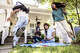 Unstructured play is an easy way to model healthy behaviors, family practitioners say.