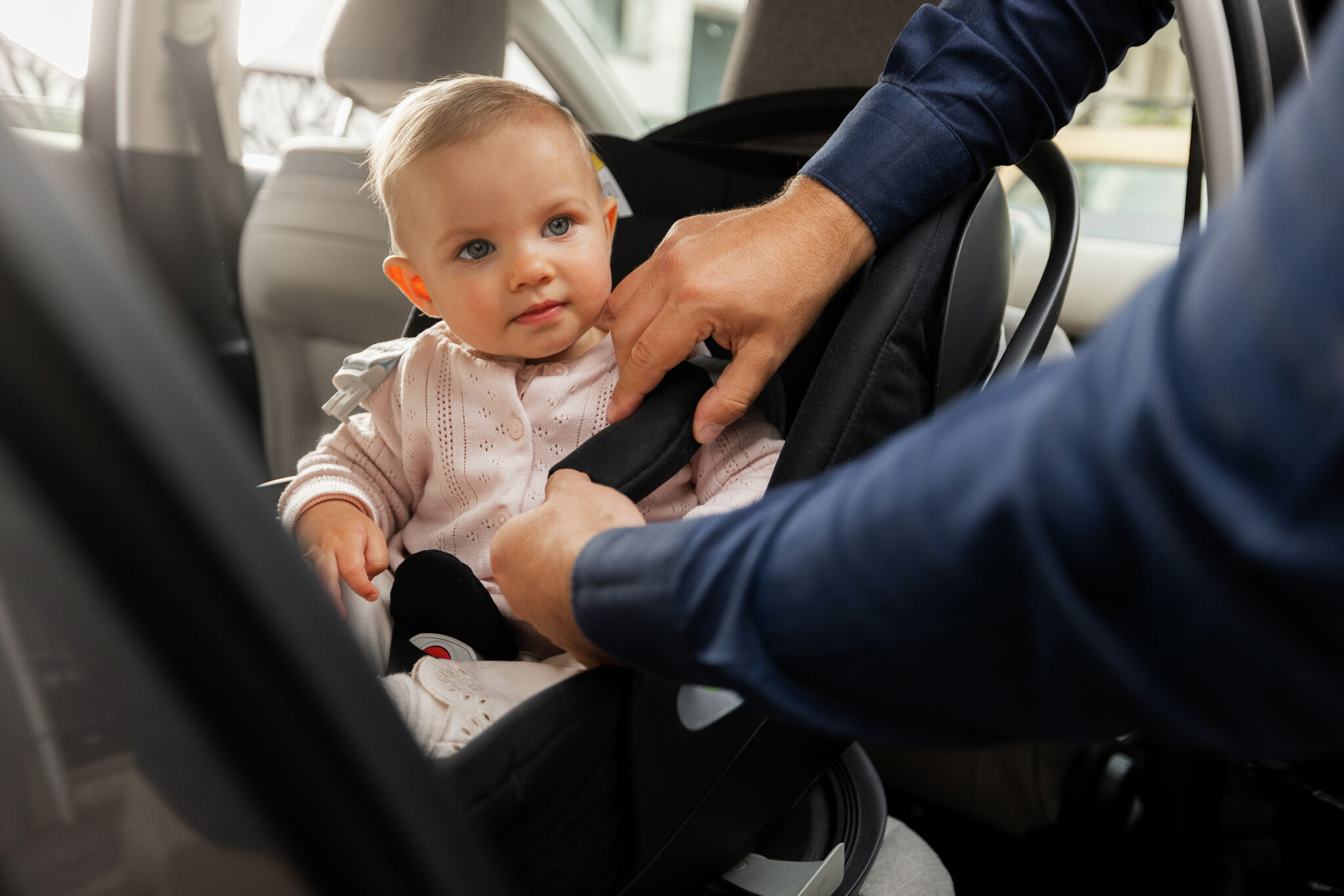 Graco car seat recall affects SnugRide Turn & Slide