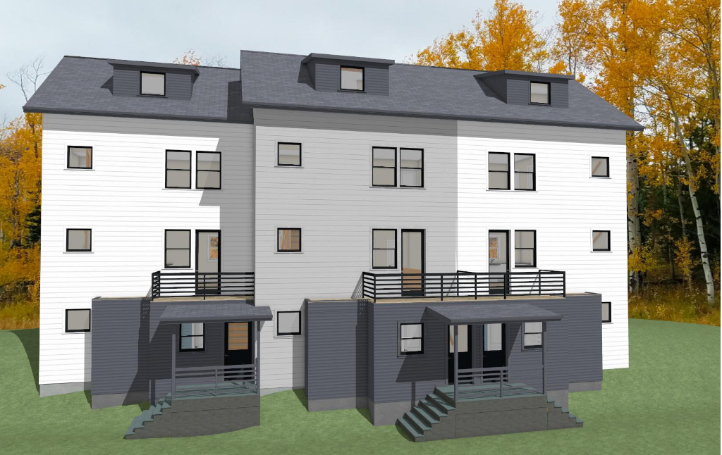 Norwalk to consider plan for eight apartments on Chapel Street