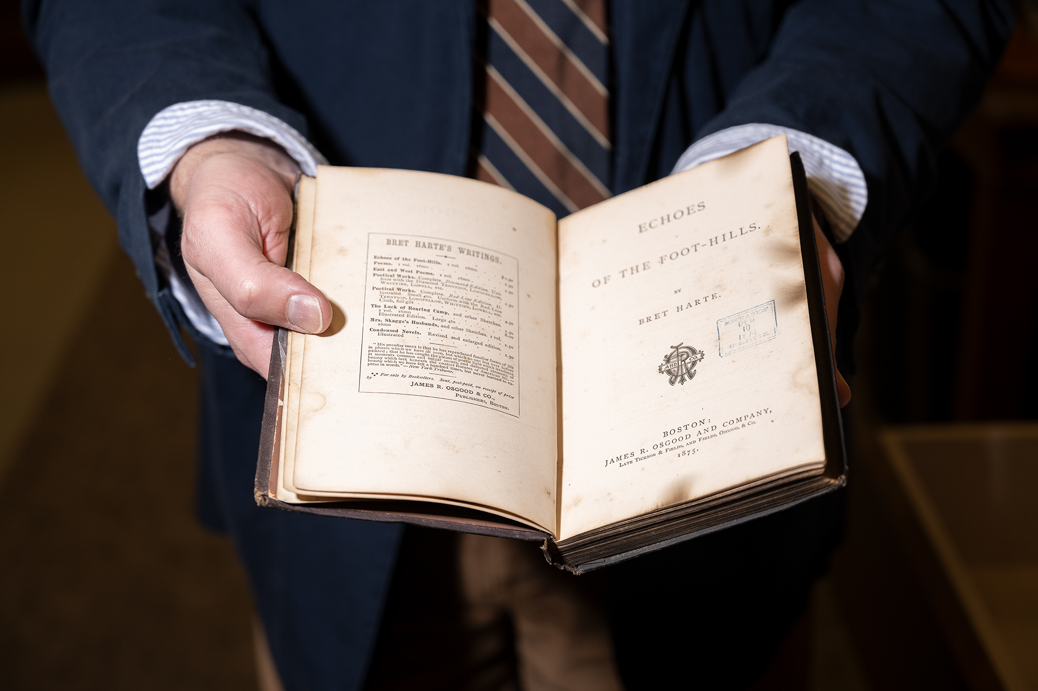 SF library book checked out before the 1906 earthquake is finally returned
