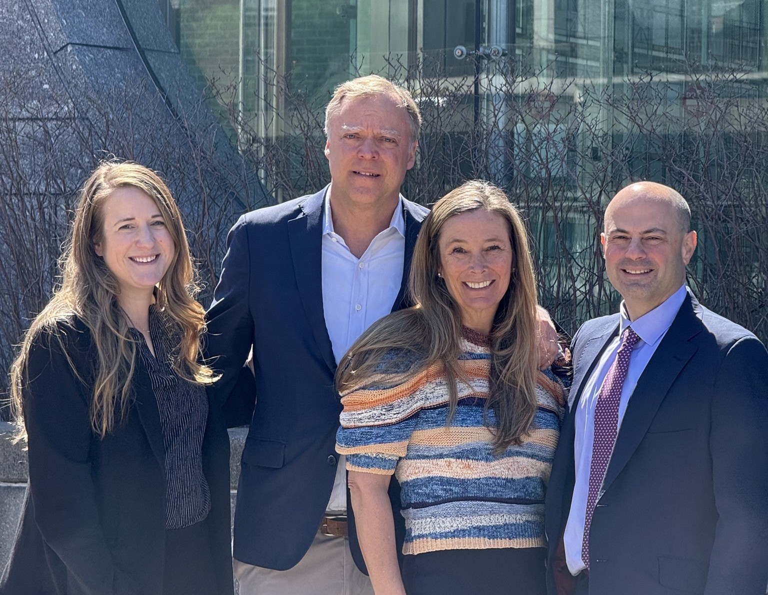 Jury awards $49M to Darien woman whose doctor missed likely fatal cancer - CT Insider