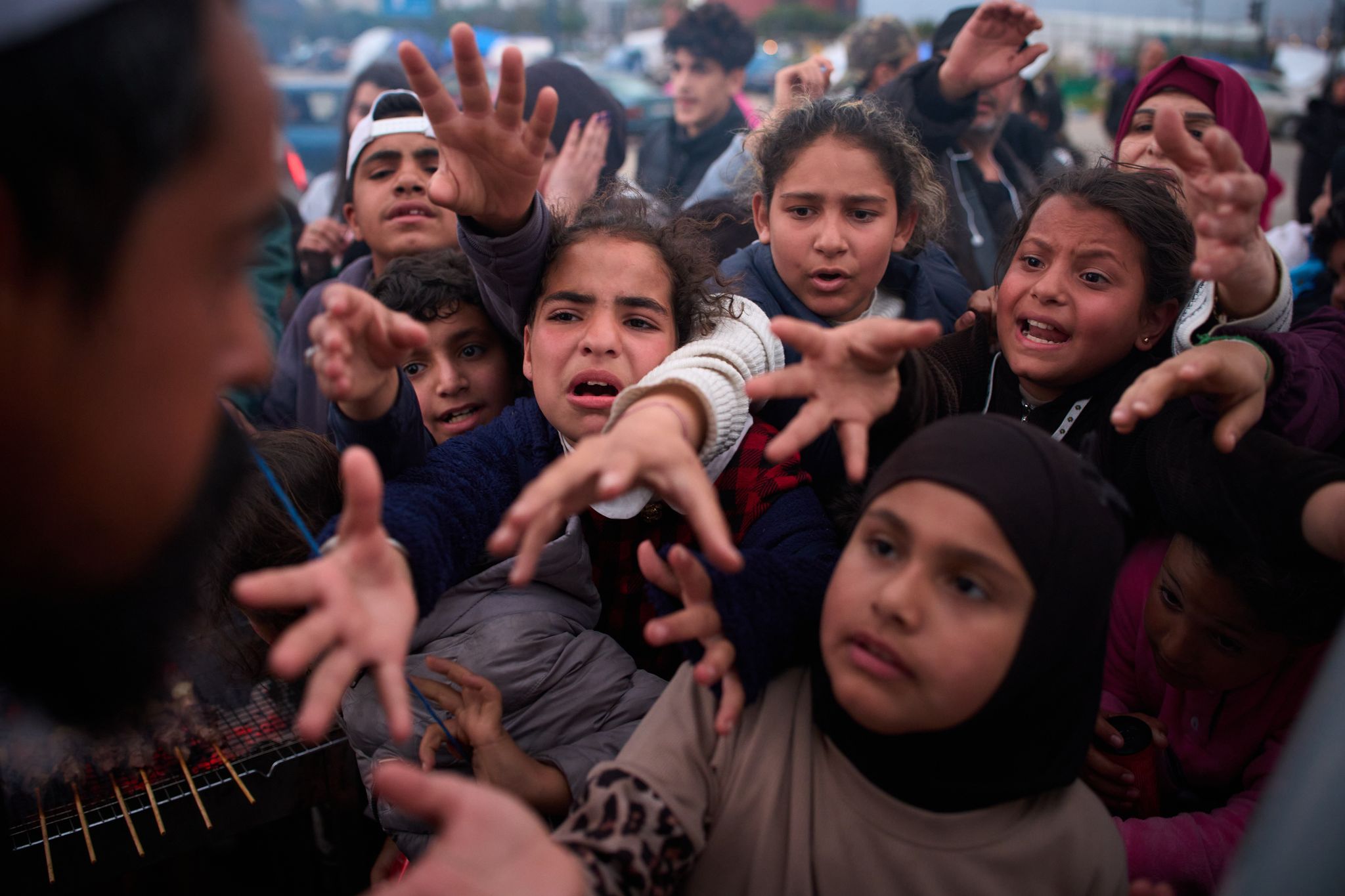 The top photos of the day by AP's photojournalists