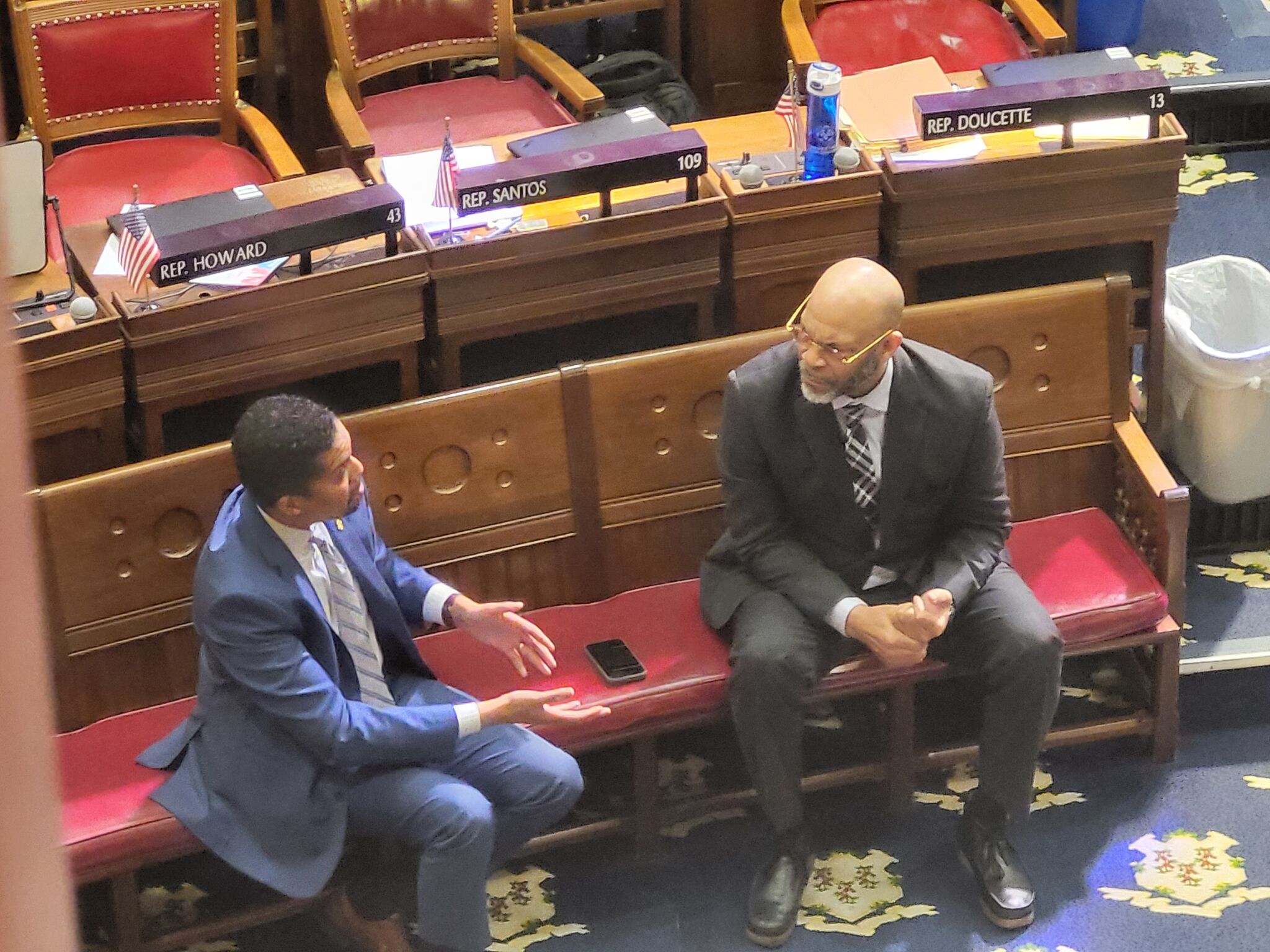 Connecticut House unanimously backs earmark reform bill amid federal probe