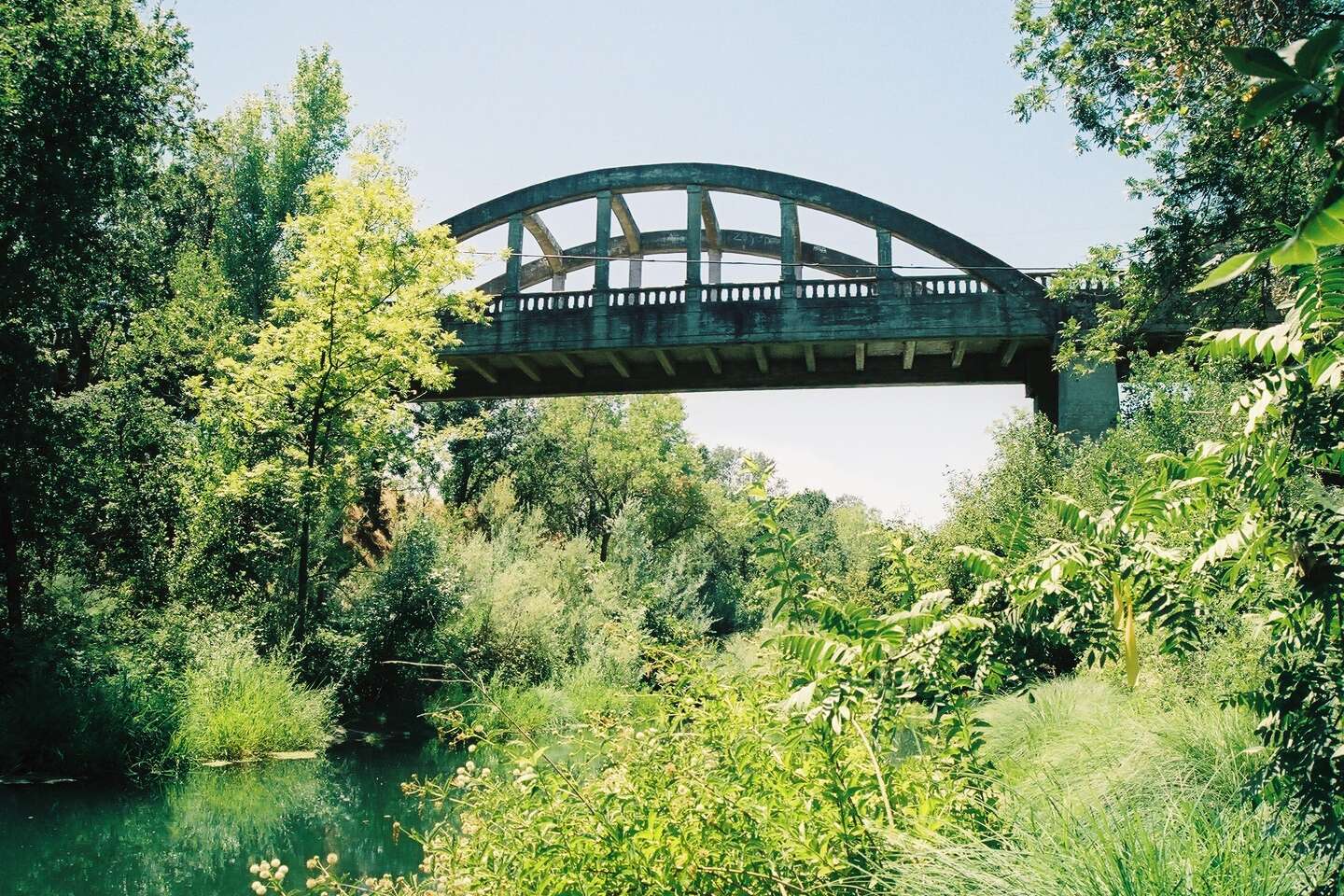 Bridges In Rural Areas Decades-long effort to preserve 103-year-old bridge in rural Bay Area