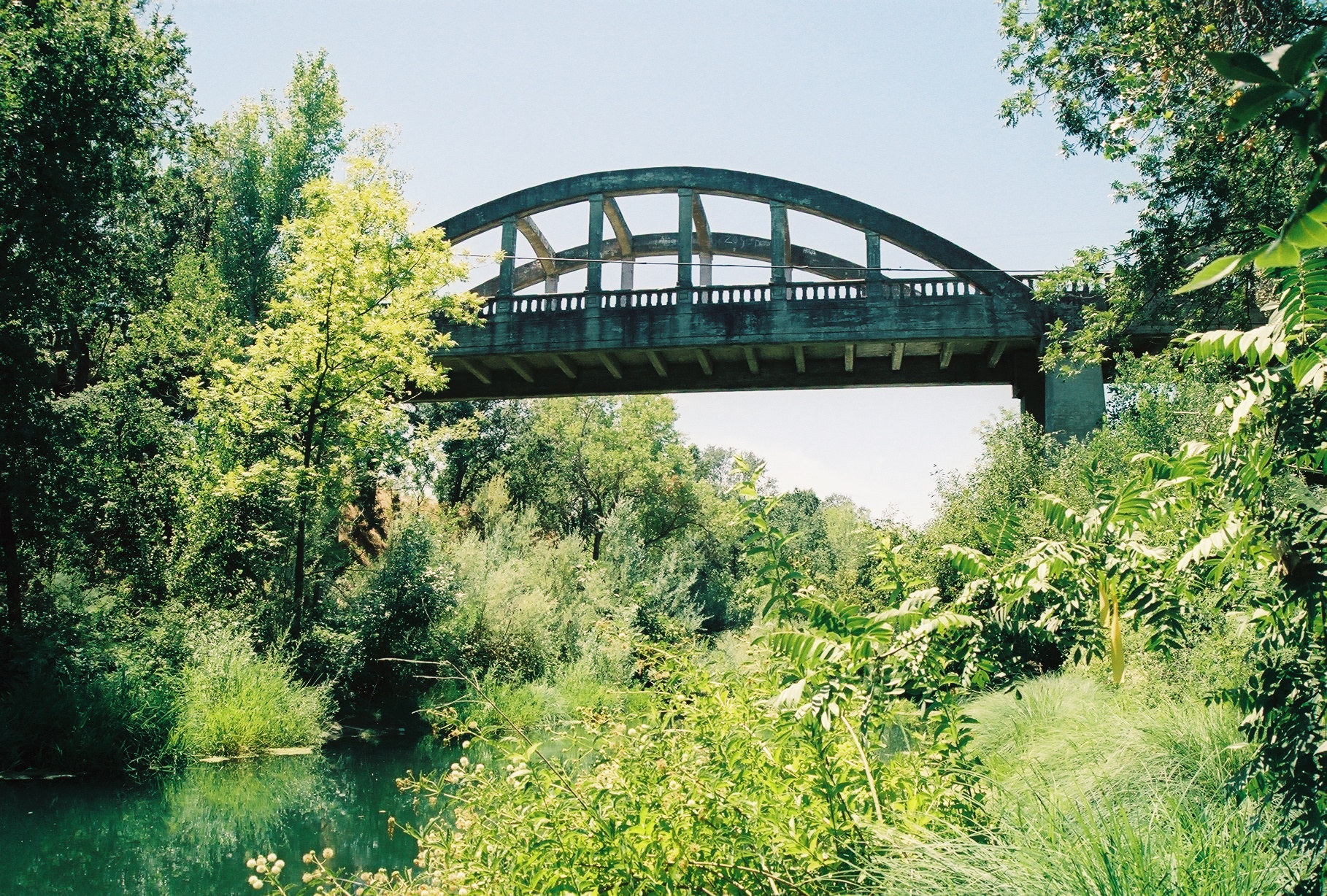 Graffiti Bridge in rural Bay Area was 'worth saving' from Caltrans