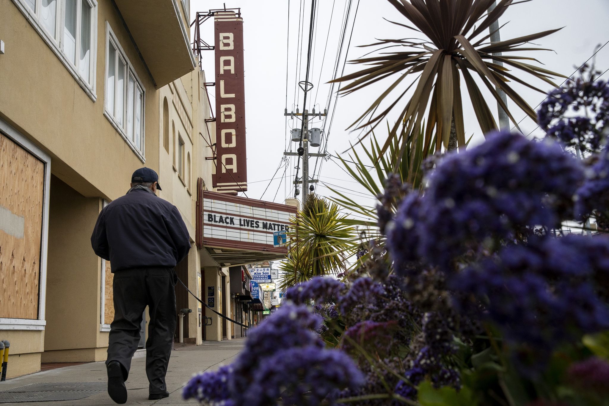 Is the Balboa Theater, turning 100, the most San Francisco place?