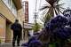 Balboa Theatre in San Francisco’s Richmond District opened in 1926 with newsreels and a “Felix the Cat” cartoon.