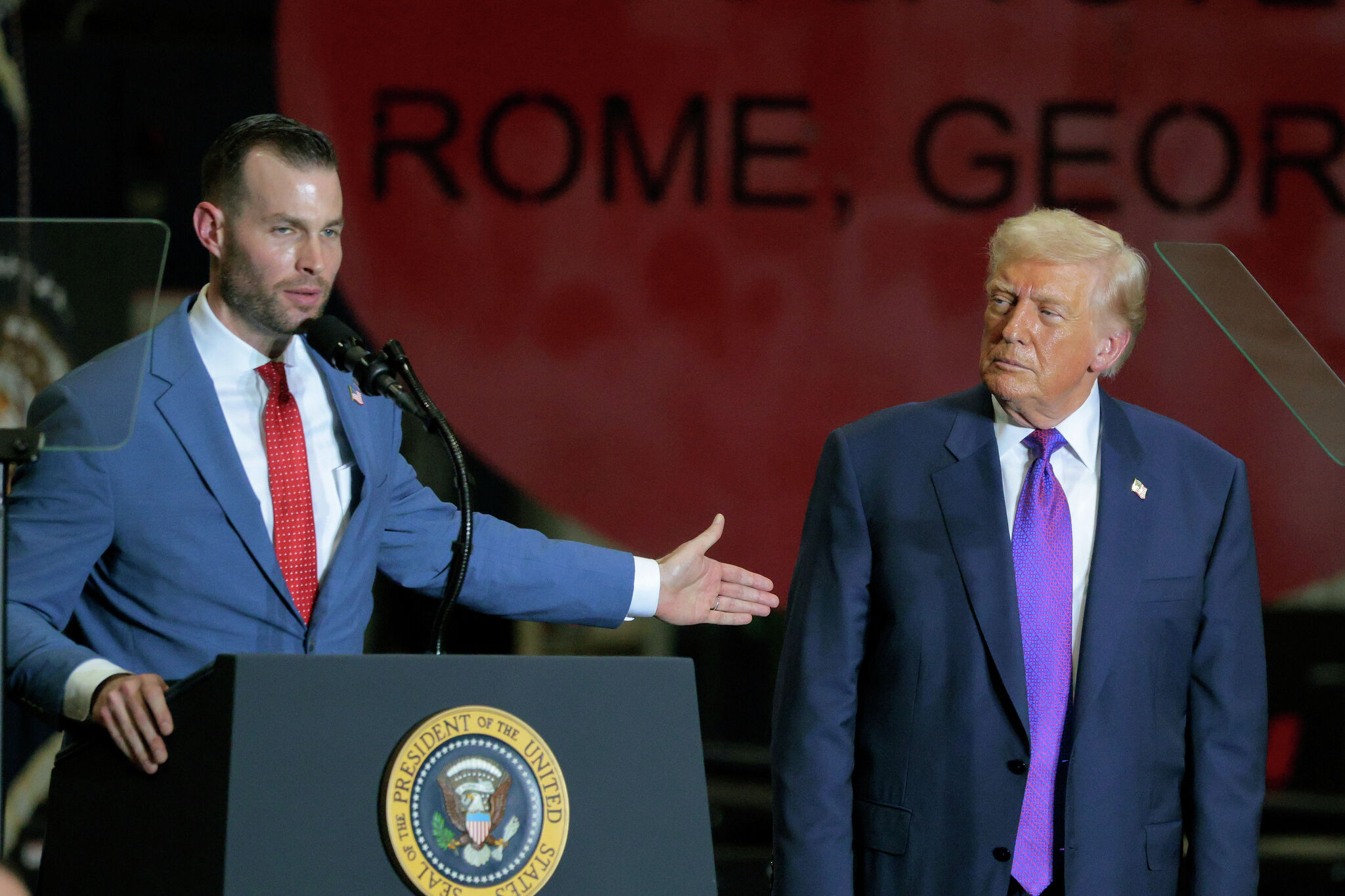 Cheshire Academy's Clay Fuller elected to Congress, replacing Marjorie Taylor Green