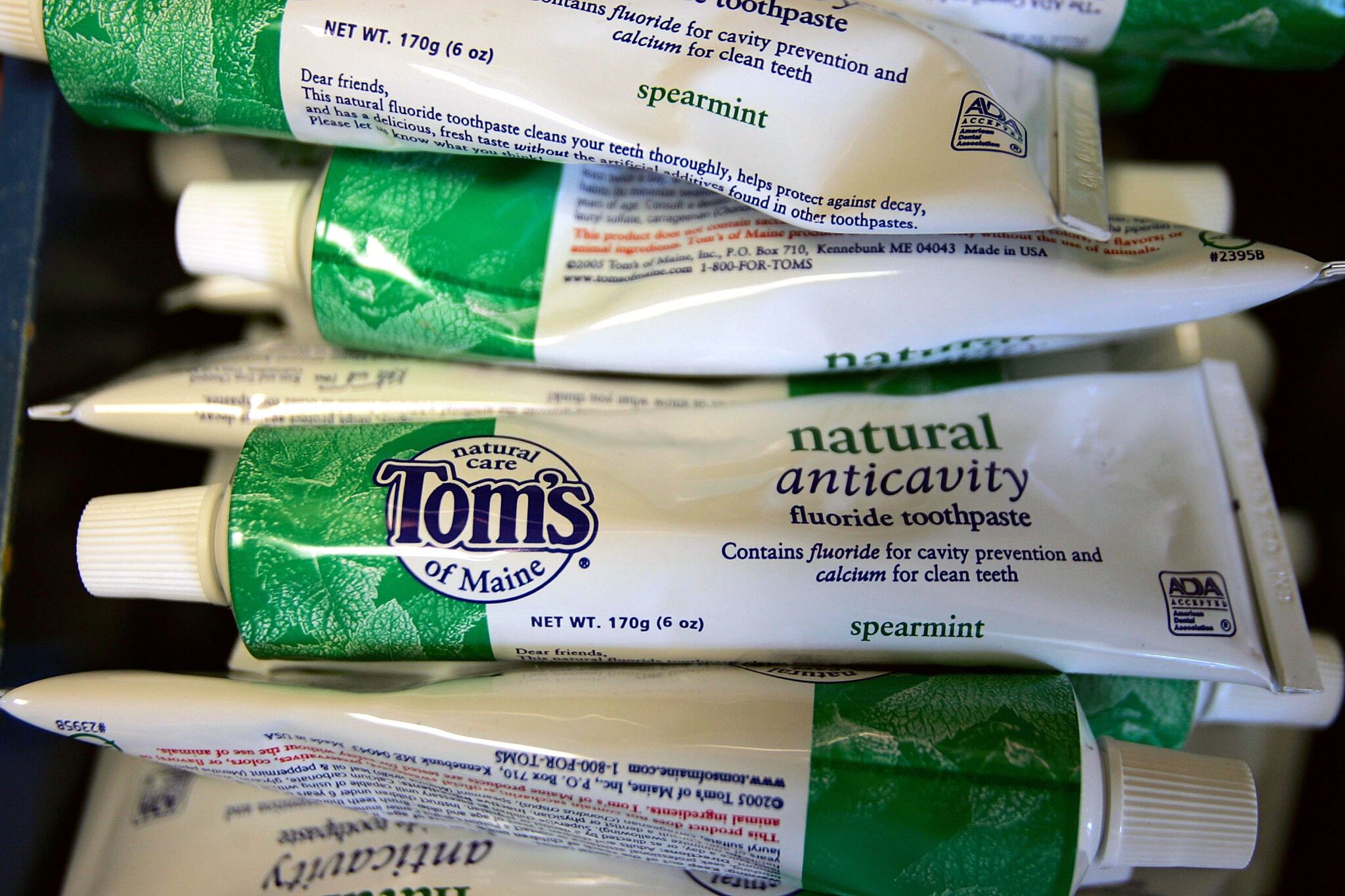 Tom's of Maine agrees to $2.9 million settlement over toothpastes. Here's how to claim a payment