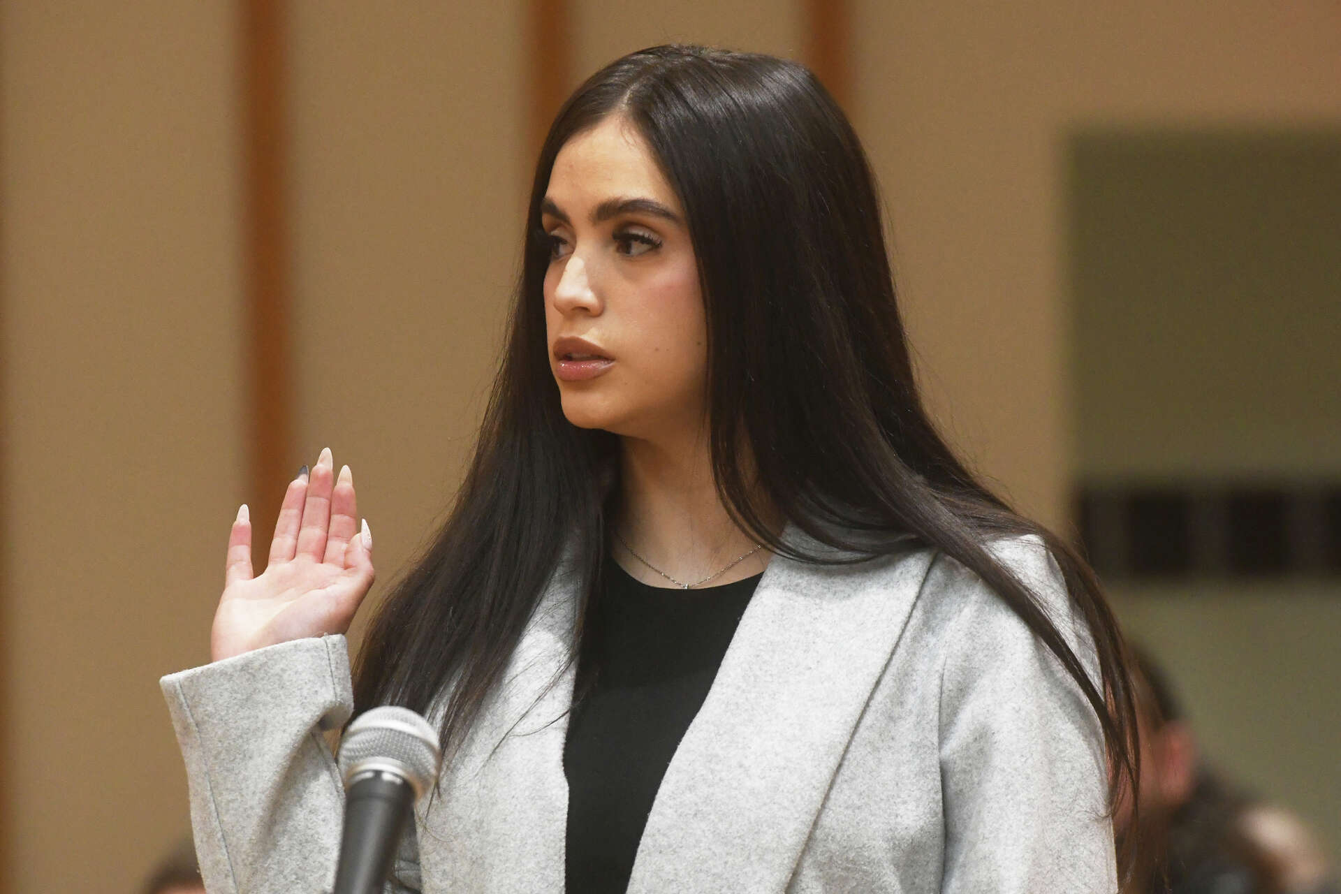 Ex-Bridgeport council member granted program in absentee ballot case