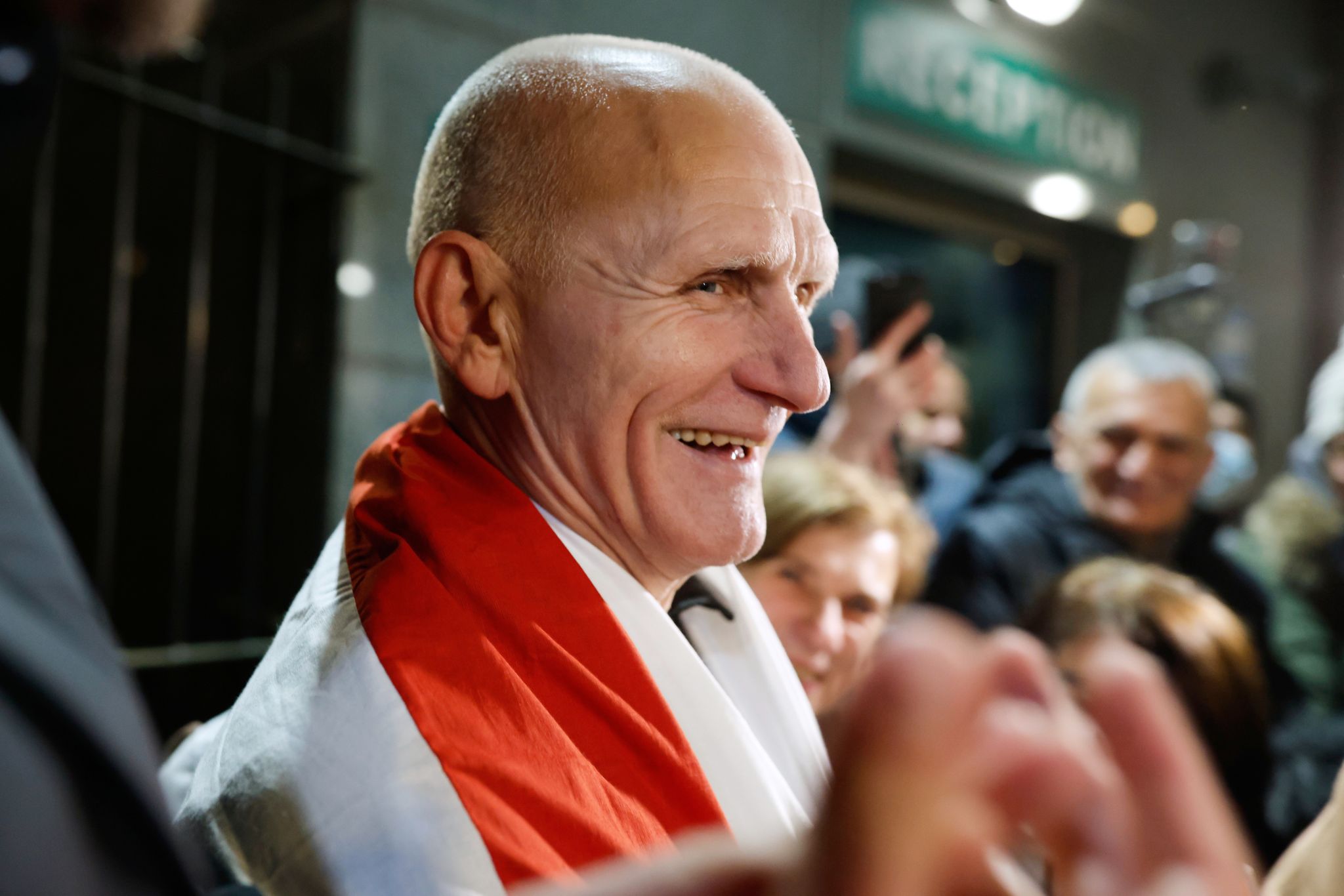 chron.com - YURAS KARMANAU - Belarus detains more than 50 at architectural firm in escalating crackdown