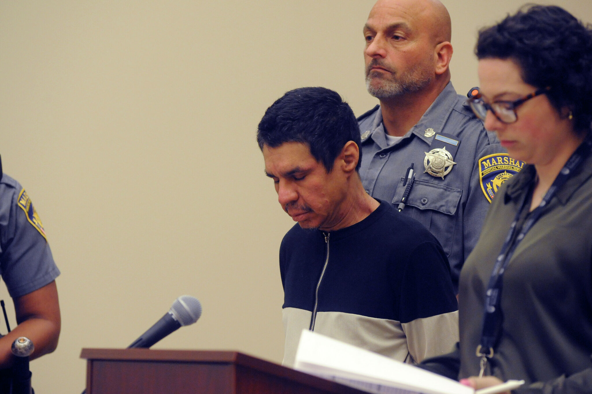 Waterbury man stabbed mother to death while on drugs, police say