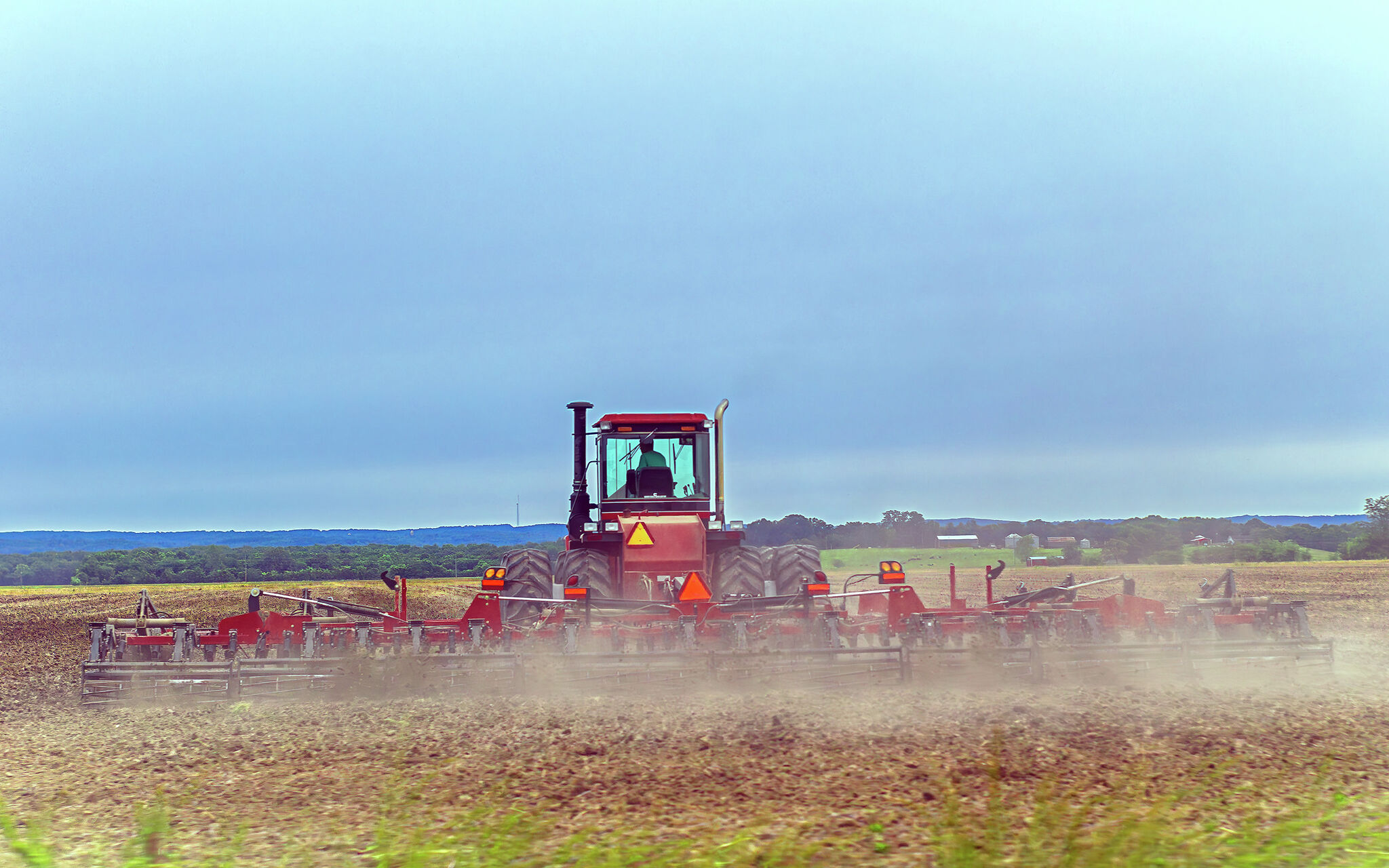 Reducing fertilizer use, boosting safety: Scientists looking at cancer rates in heavily agricultural areas see path to better health