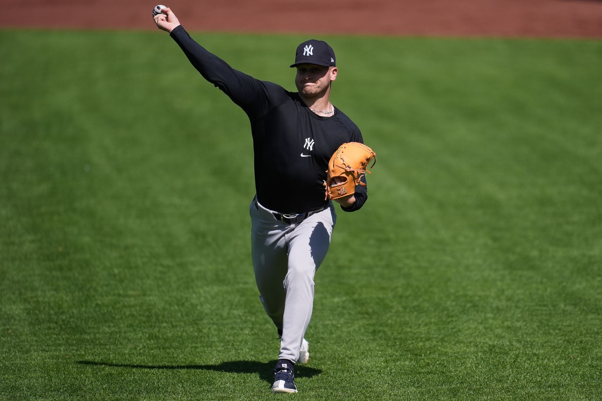 Pitcher Cade Winquest's Yankees career could end without getting into a regular-season game