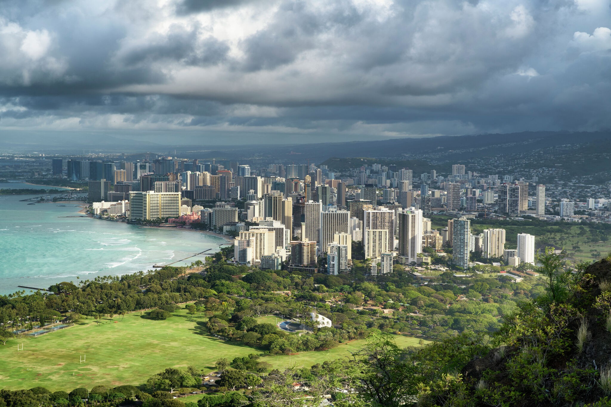 Hawaii's 'unstable' storms are getting worse and lasting longer