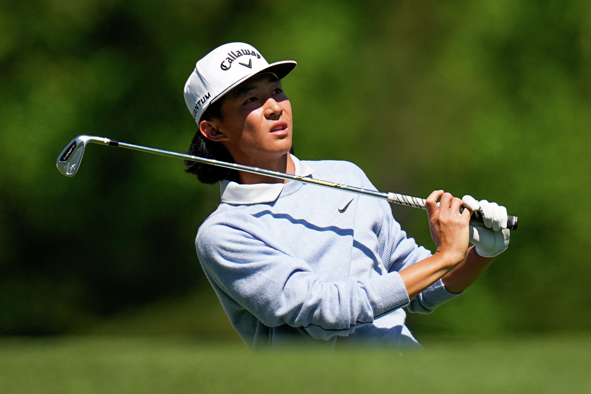 Kyle Kirkwood outlasts Alex Palou to capture Grand Prix of Arlington