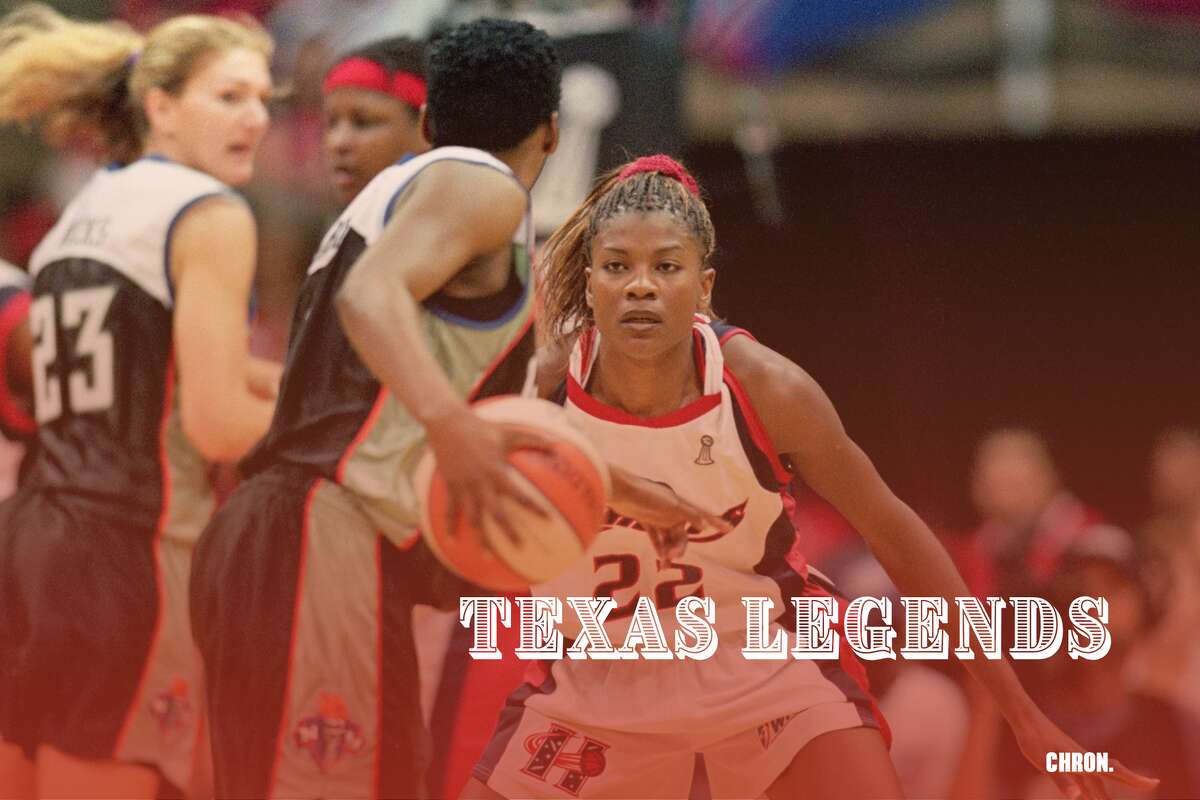 You can't tell the history of women's basketball in Texas without Sheryl Swoopes. A native of Brownfield, Swoopes legacy will likely get another chapter with the return of her Houston Comets. 
