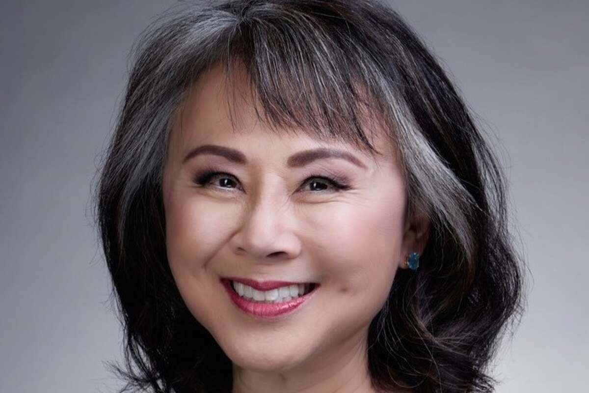 Former KHOU anchor Shern-Min Chow is focusing on new projects after signing off in February. 