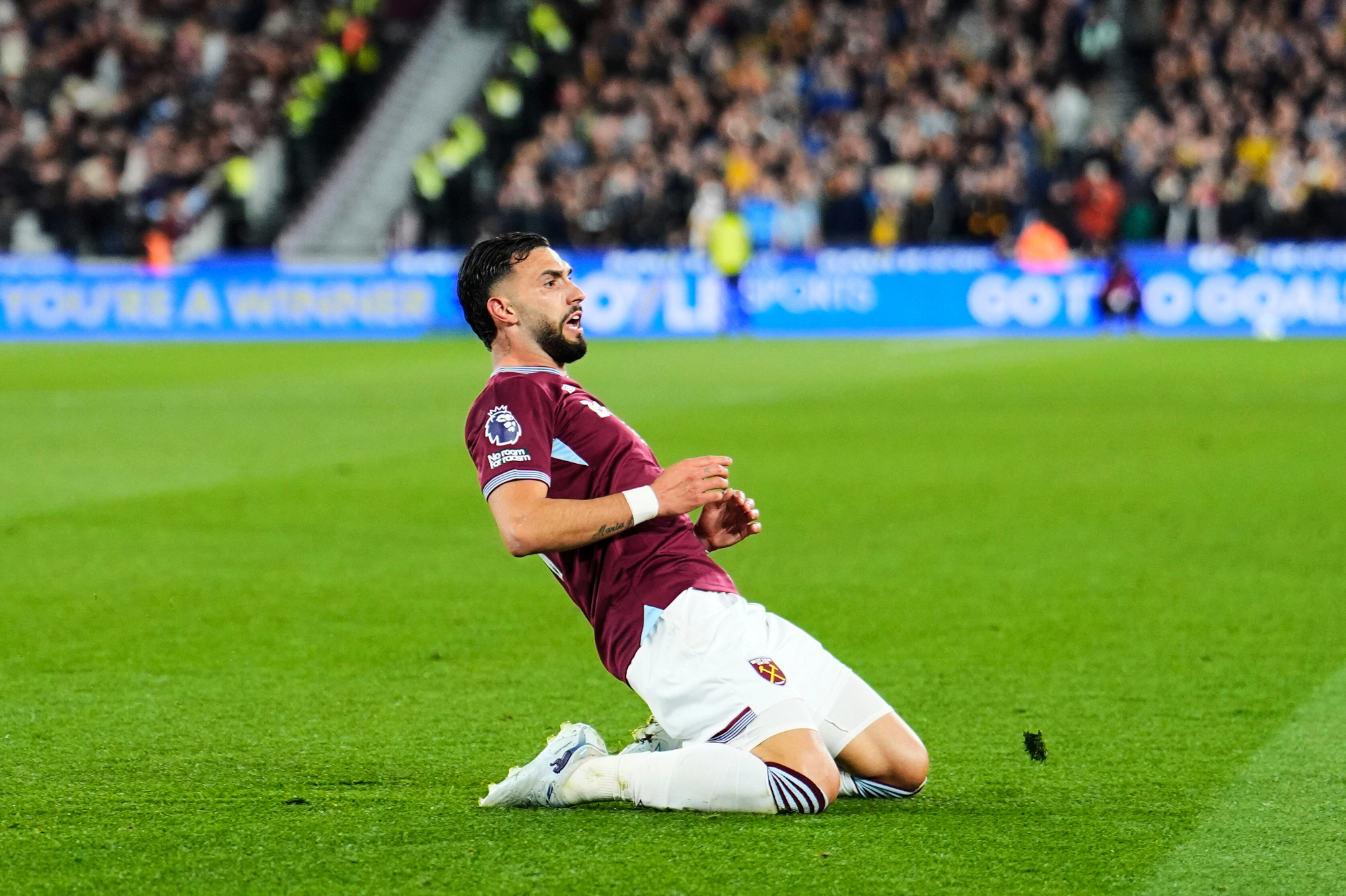 West Ham se enciende en 2do tiempo, vence a Wolves y manda a Tottenham ...